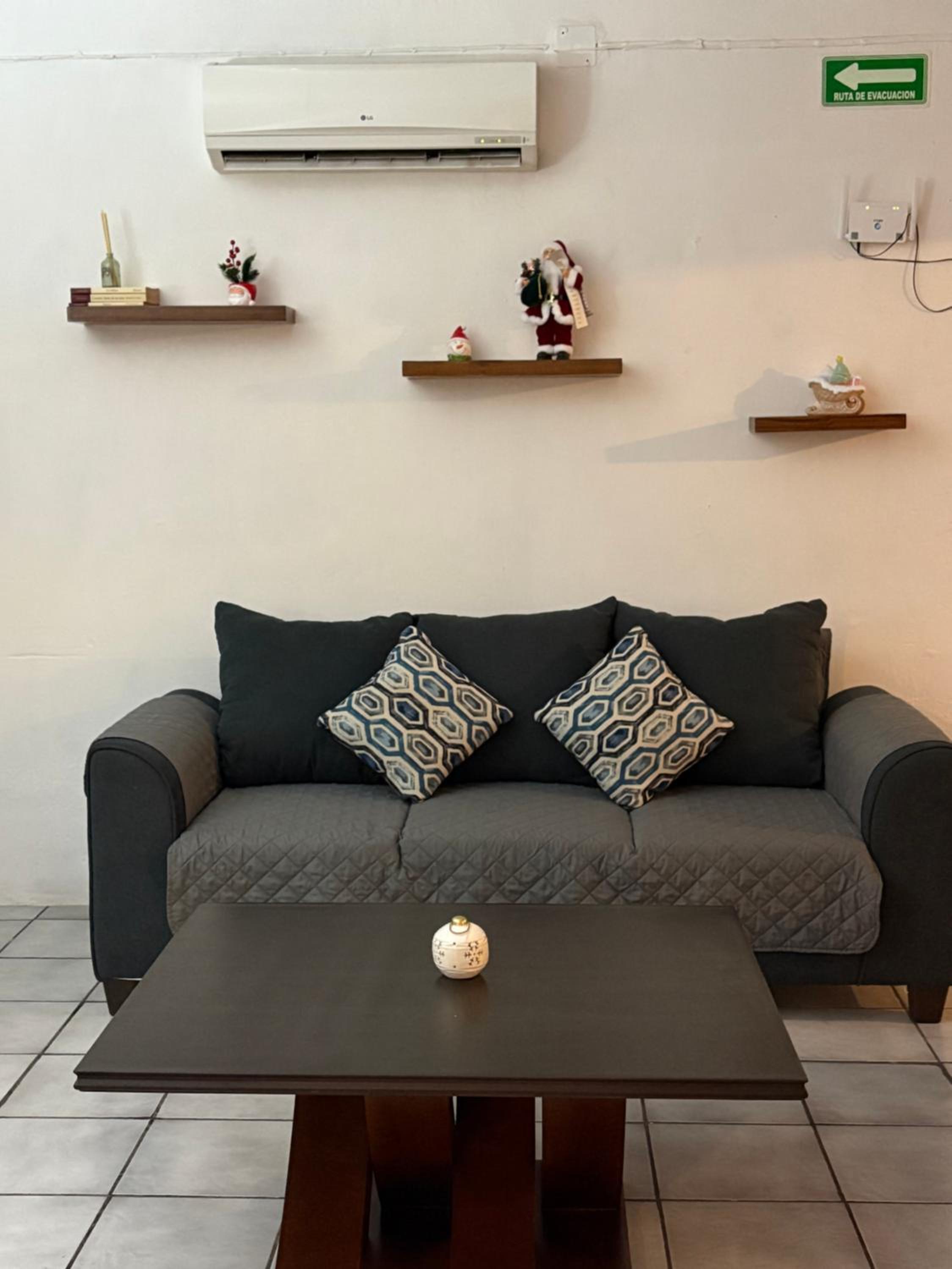 Casa Jardín