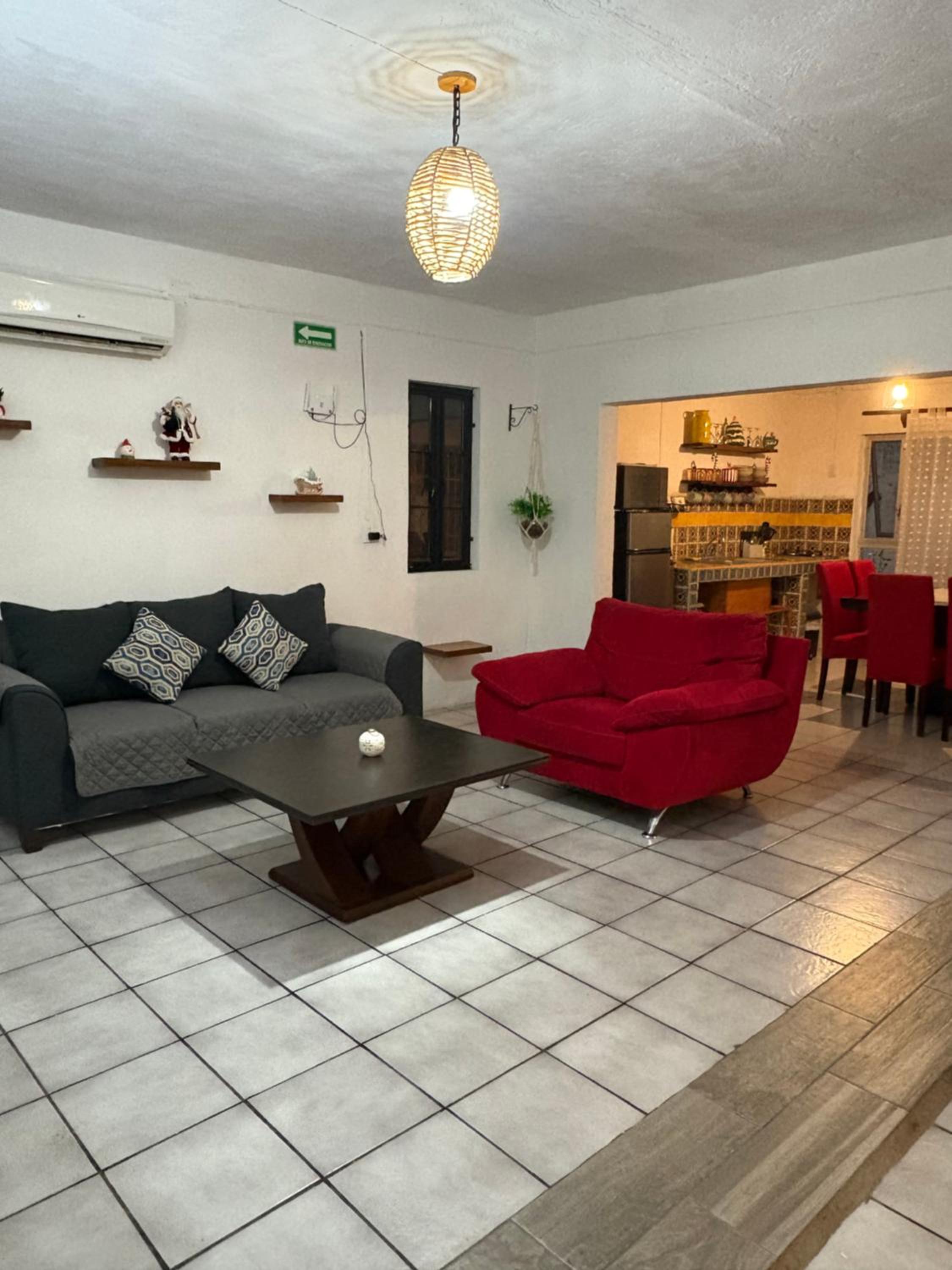 Casa Jardín