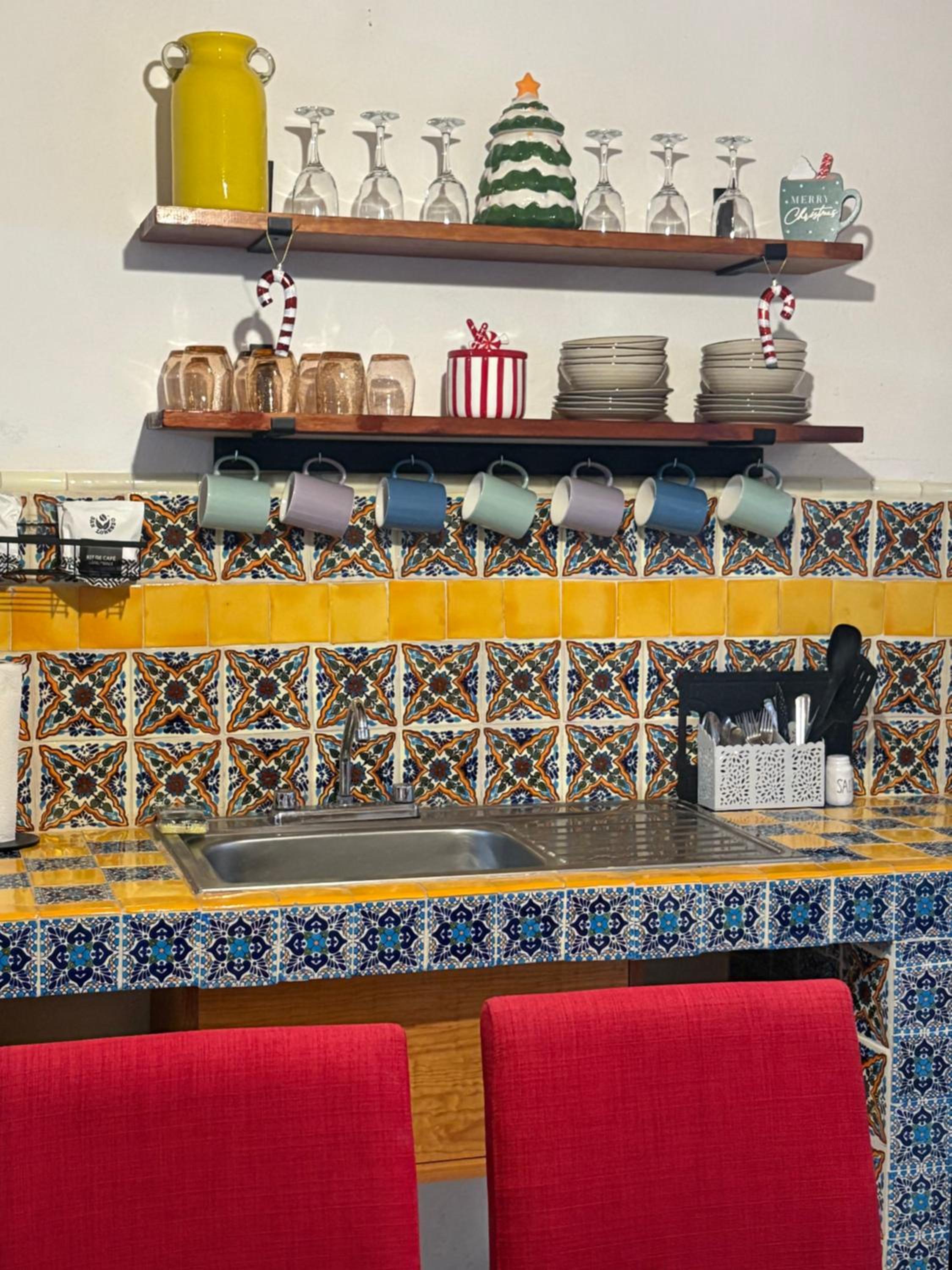Casa Jardín