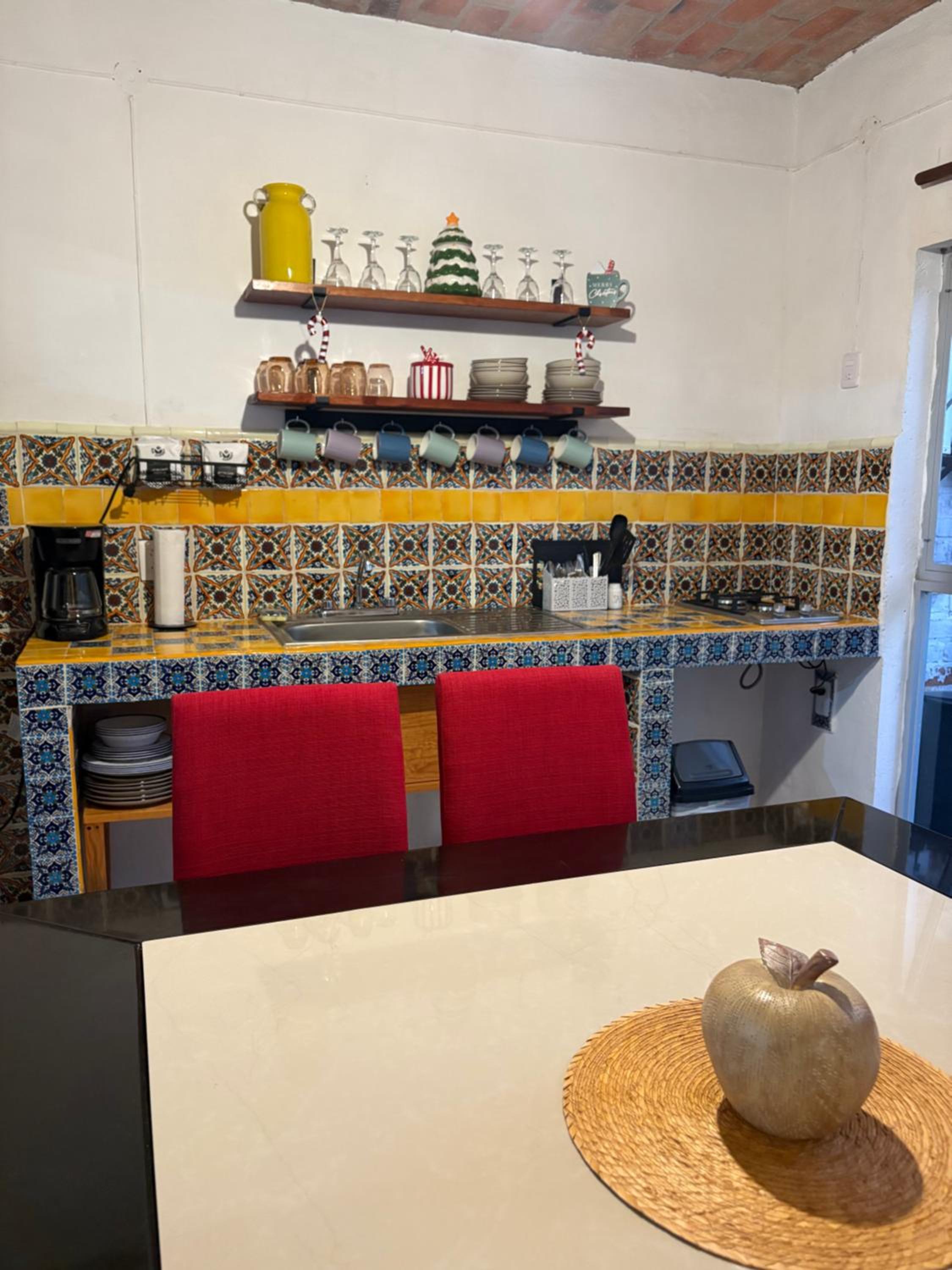 Casa Jardín