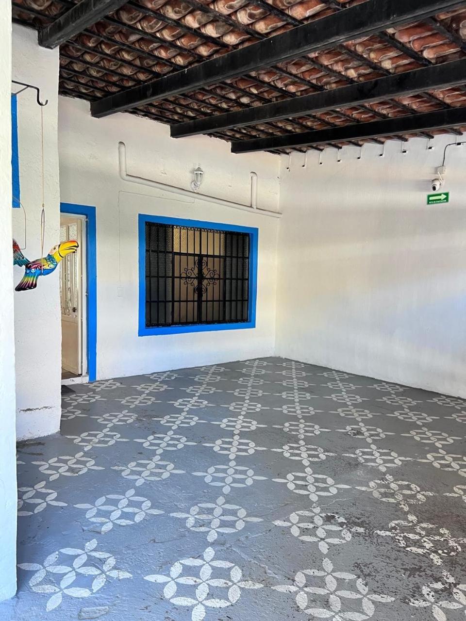 Casa Jardín