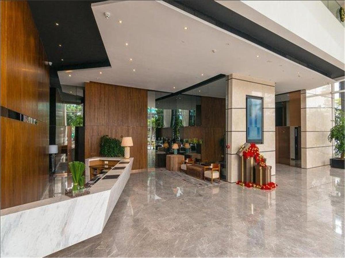 hotel reception