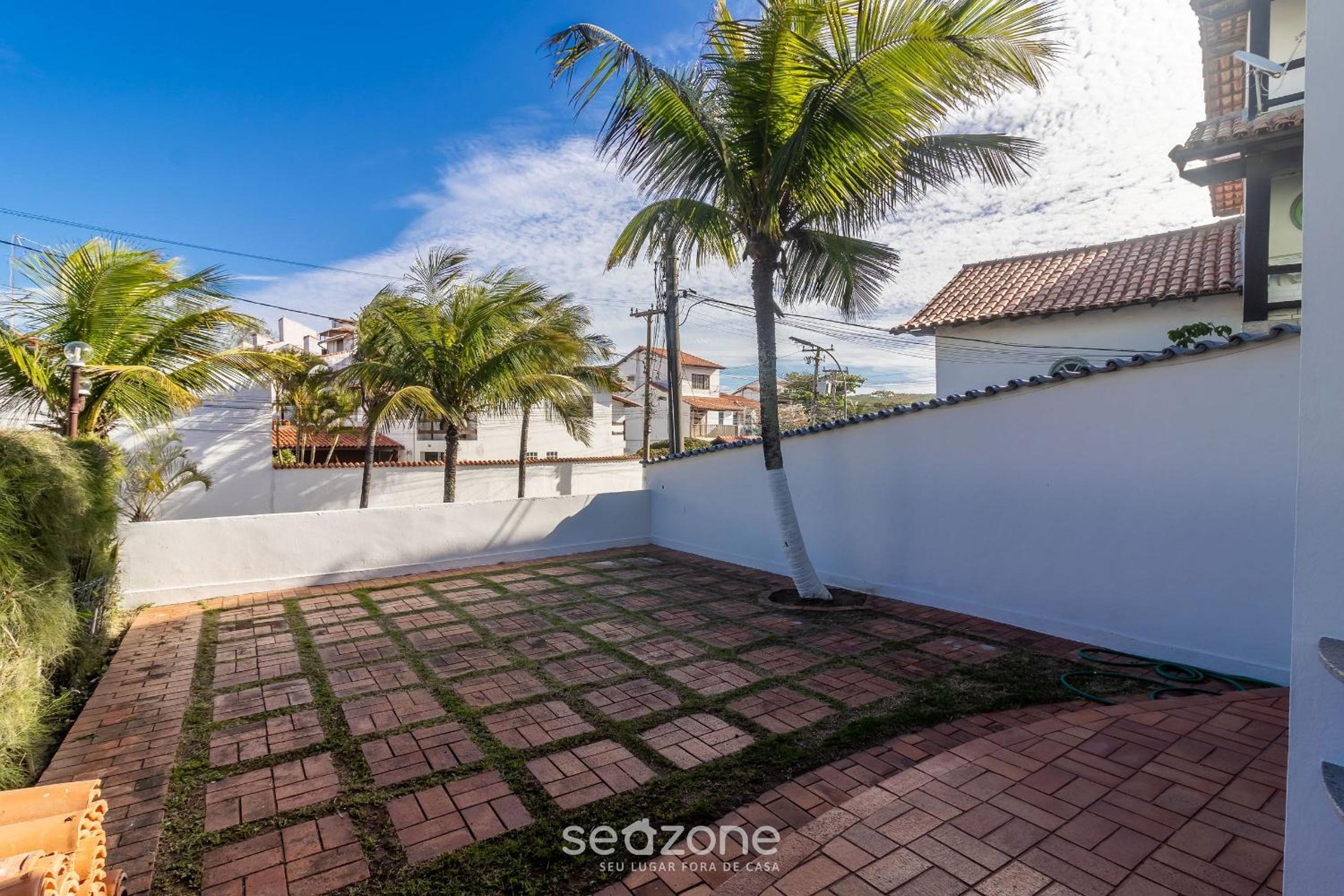 House in Cabo Frio 200m from the beach ADP001