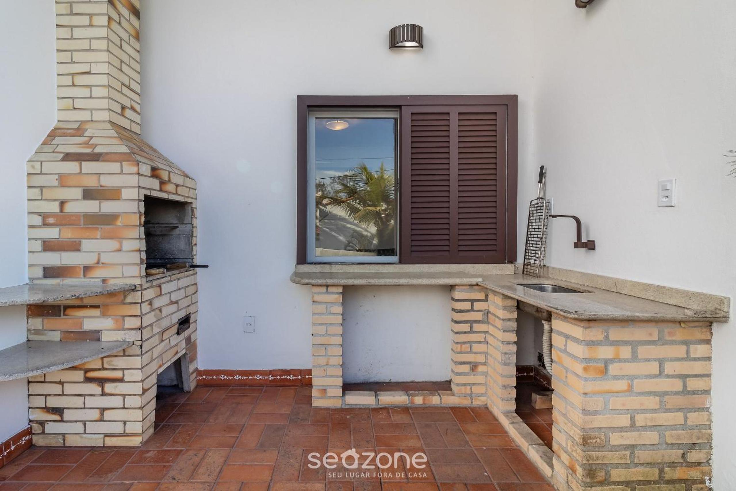 House in Cabo Frio 200m from the beach ADP001