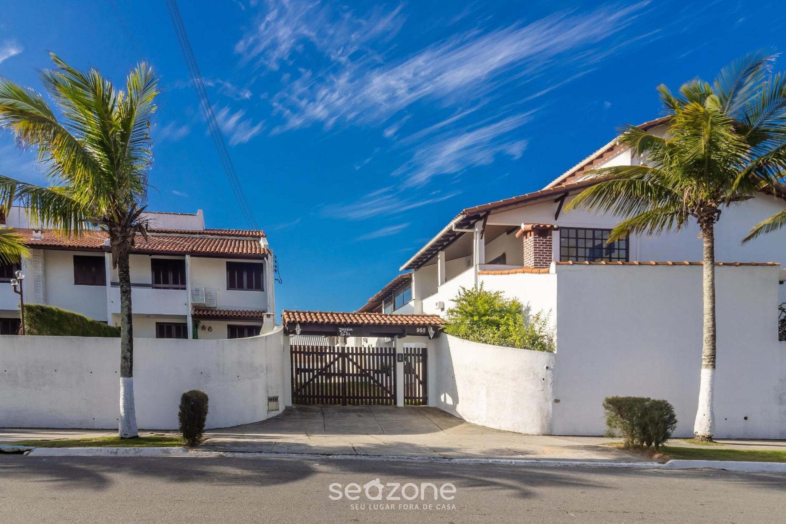 House in Cabo Frio 200m from the beach ADP001