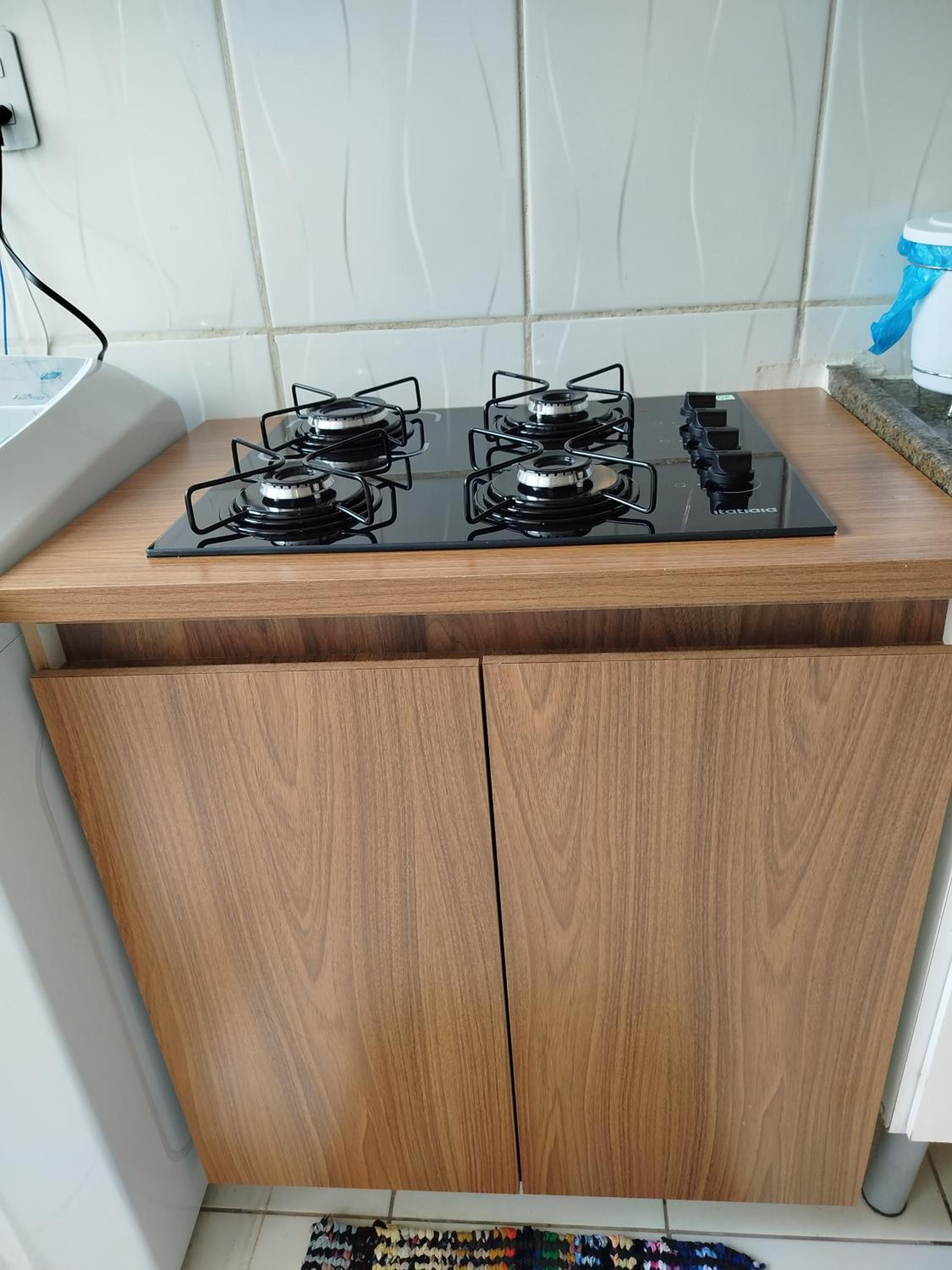 Apartamento Térreo a 6 Minutos do centro de Franca-sp