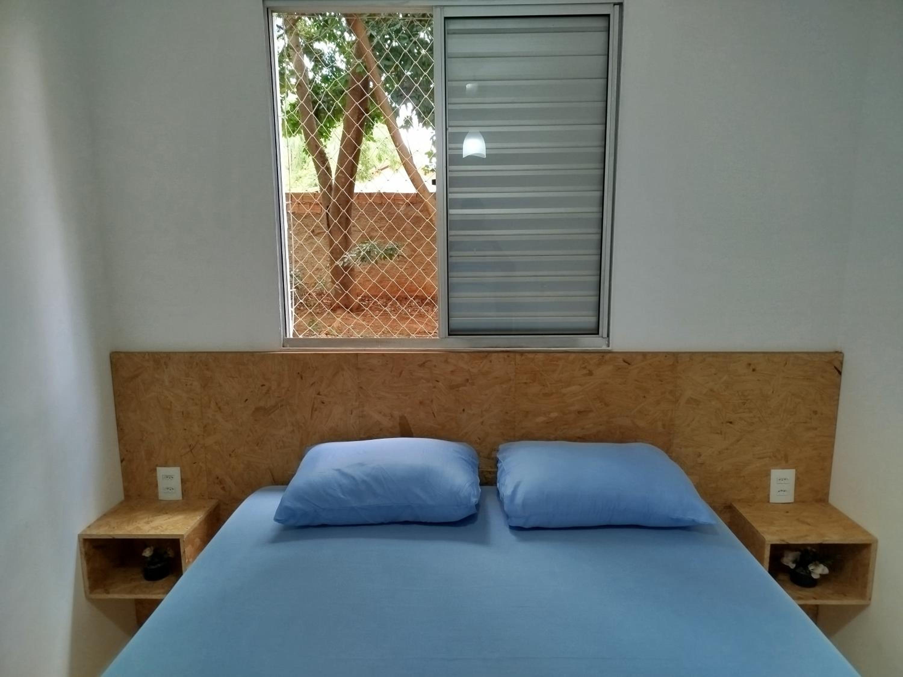 Apartamento Térreo a 6 Minutos do centro de Franca-sp