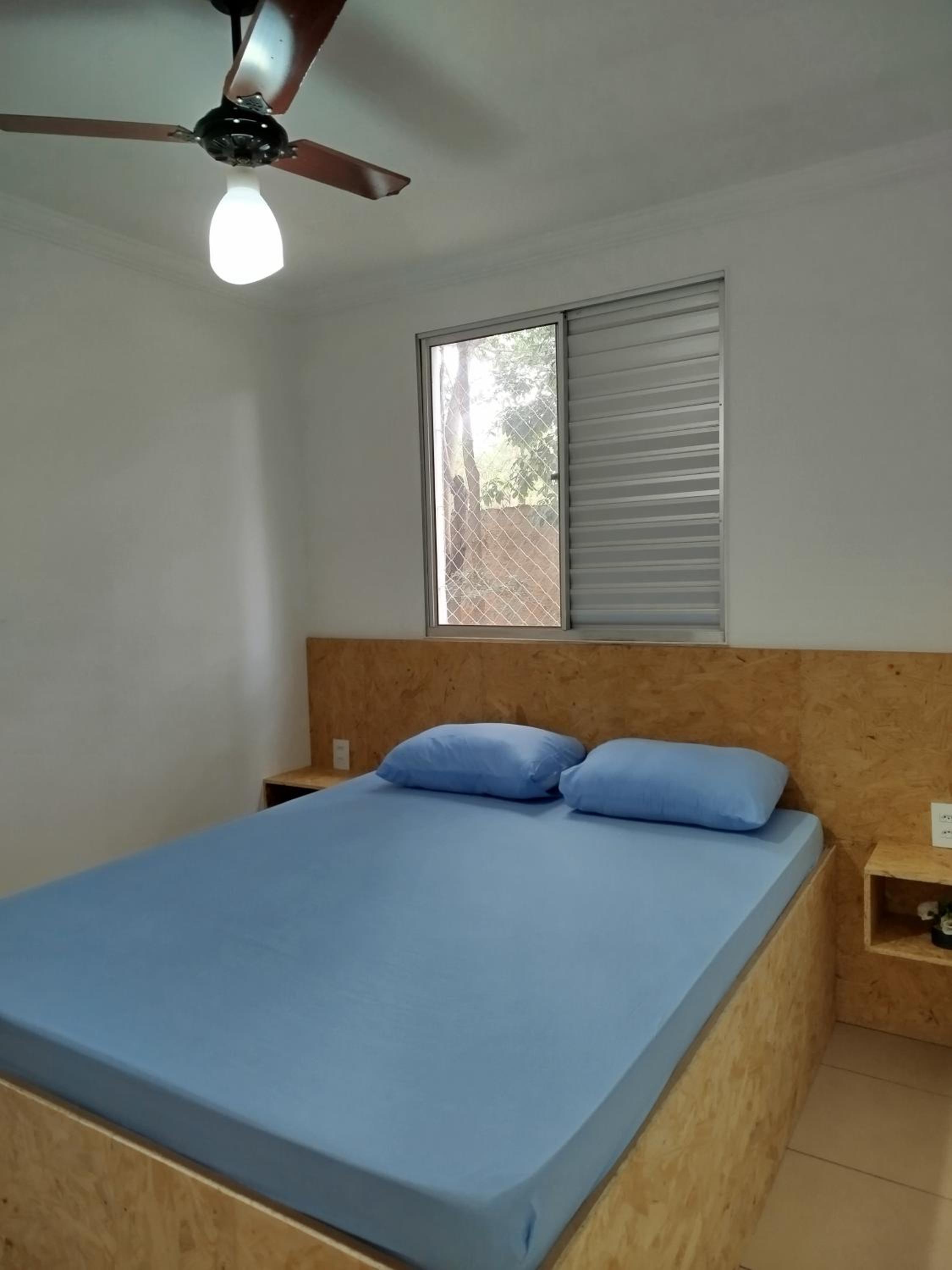 Apartamento Térreo a 6 Minutos do centro de Franca-sp
