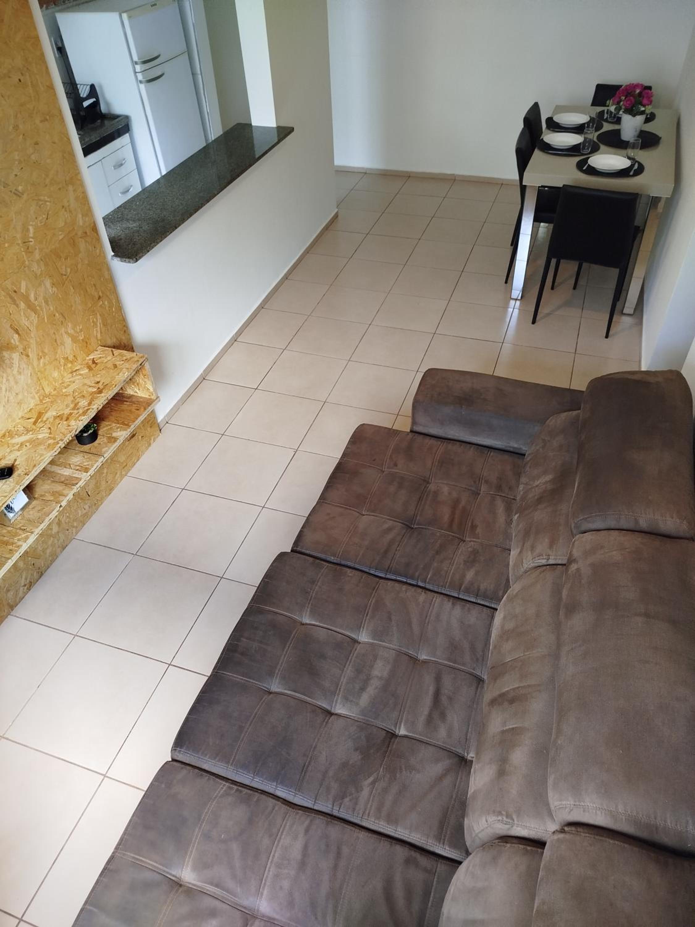 Apartamento Térreo a 6 Minutos do centro de Franca-sp