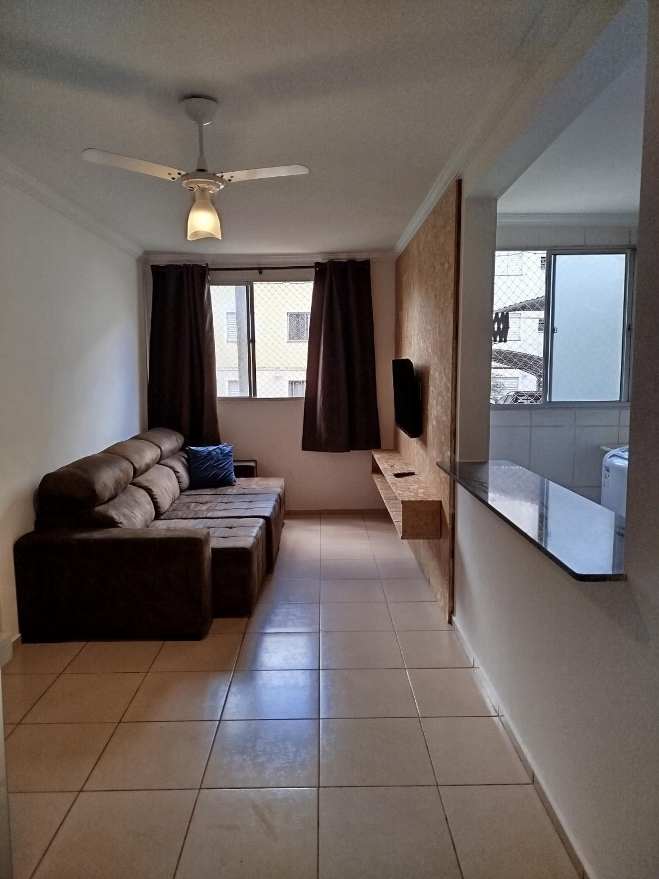 Apartamento Térreo a 6 Minutos do centro de Franca-sp
