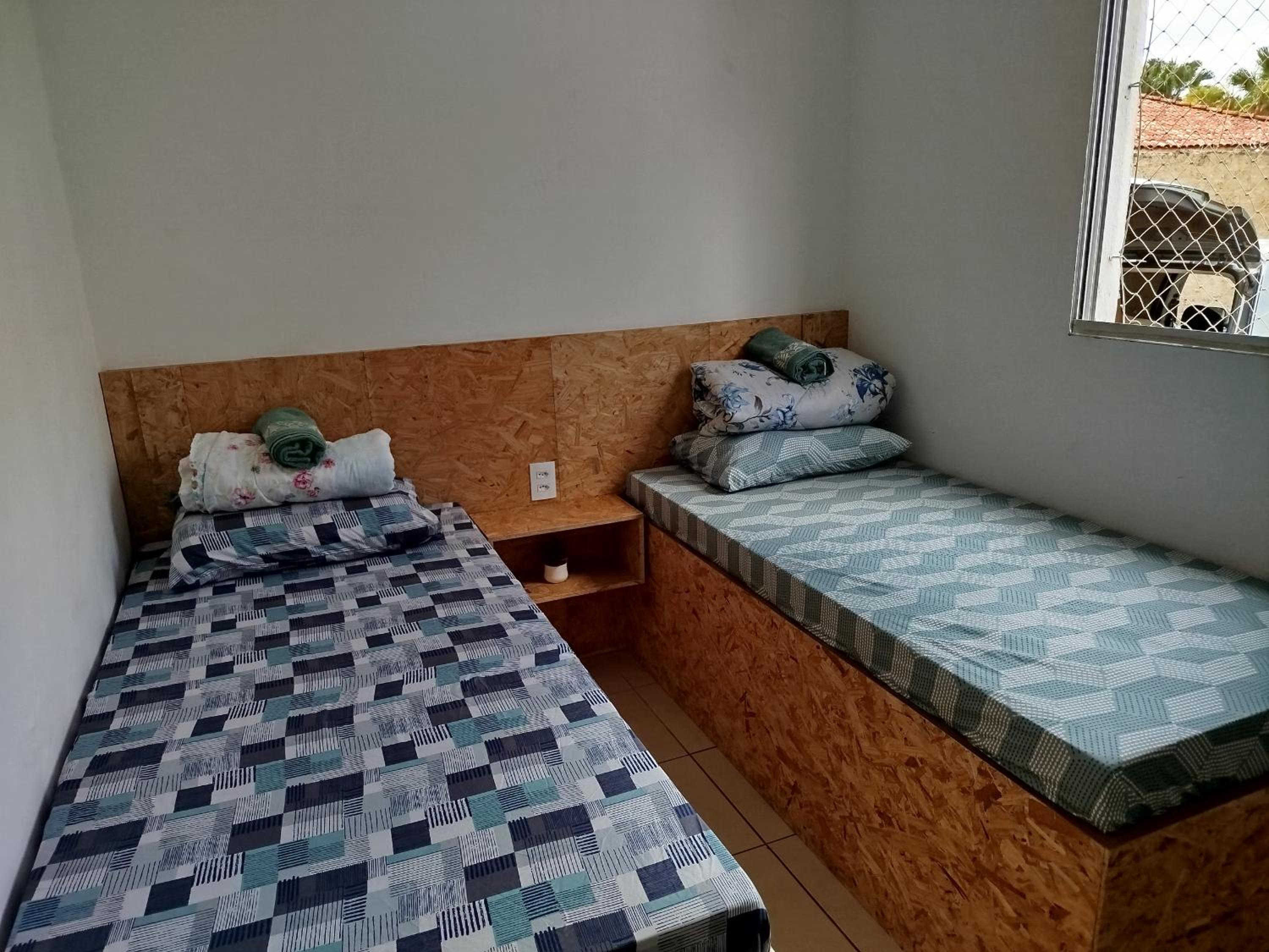 Apartamento Térreo a 6 Minutos do centro de Franca-sp