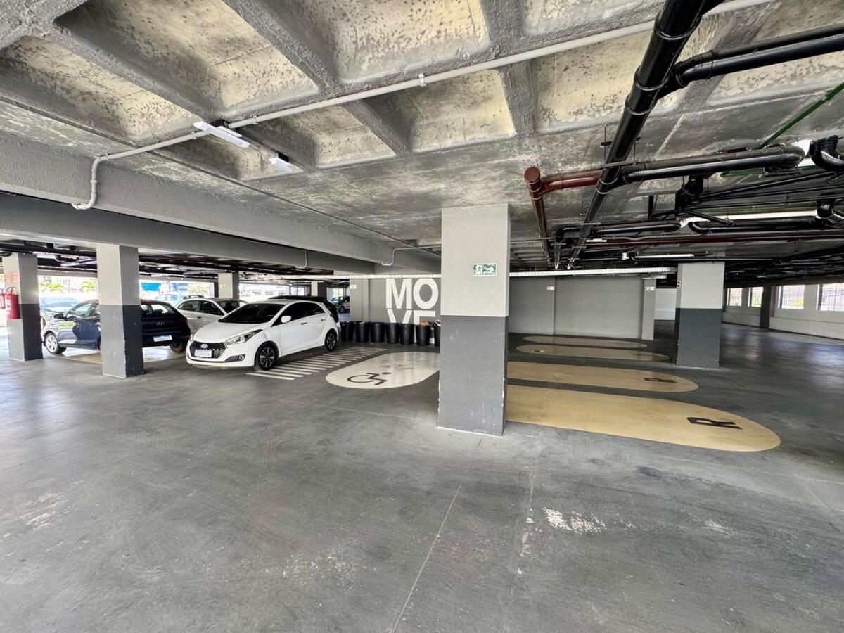 A 450m da Praia com Ar Condicionado e Piscina