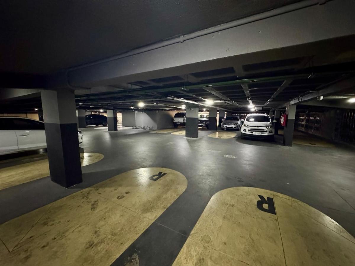 A 450m da Praia com Ar Condicionado e Piscina
