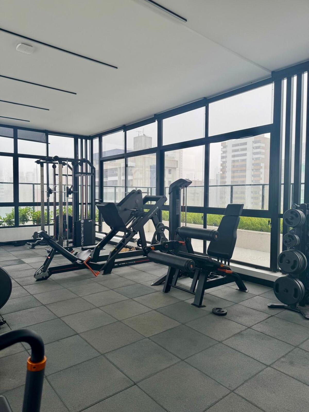 A 450m da Praia com Ar Condicionado e Piscina