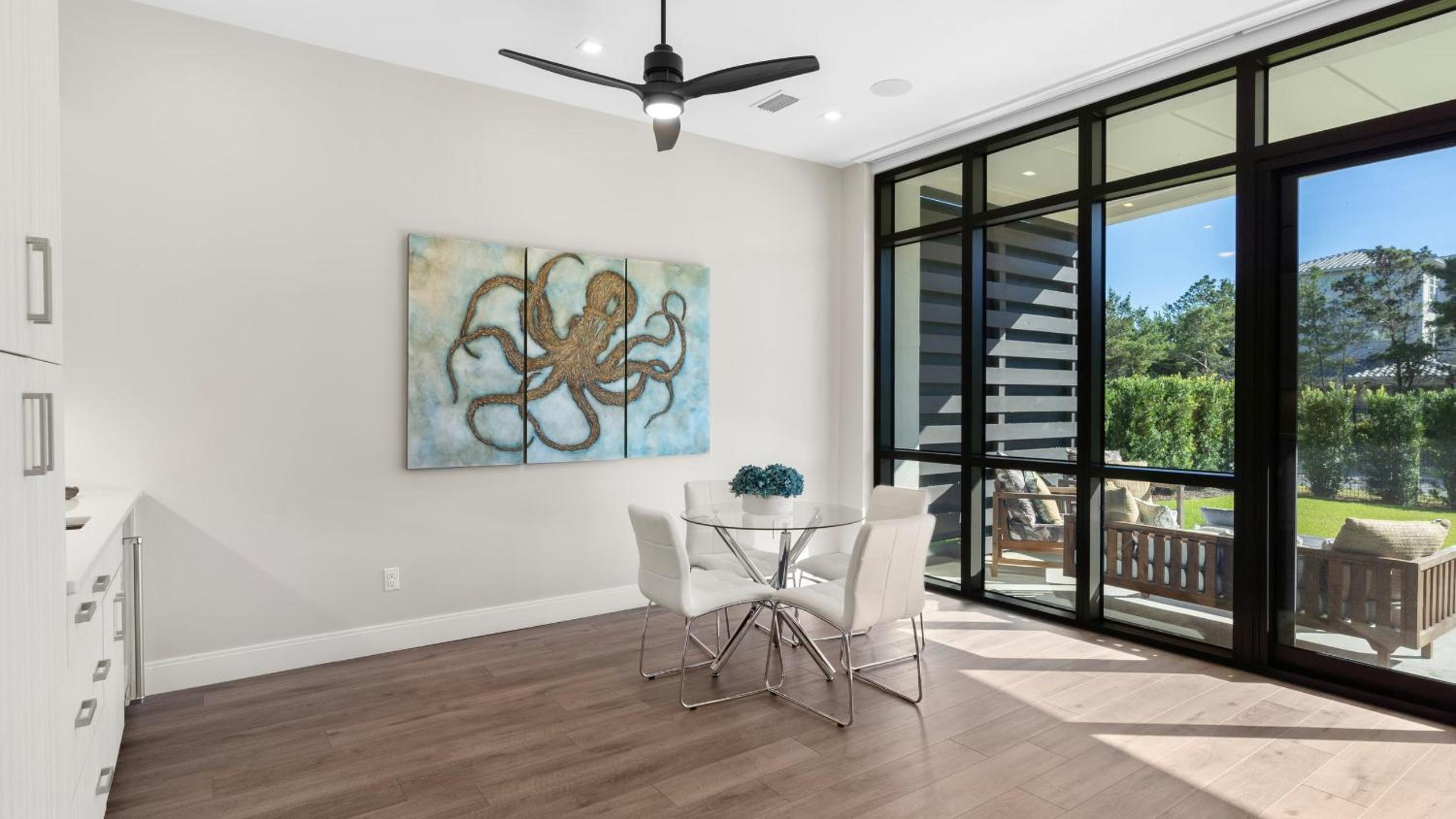 Rooftop Deck w Gulf Views Game Room Modern 30A by AvantStay