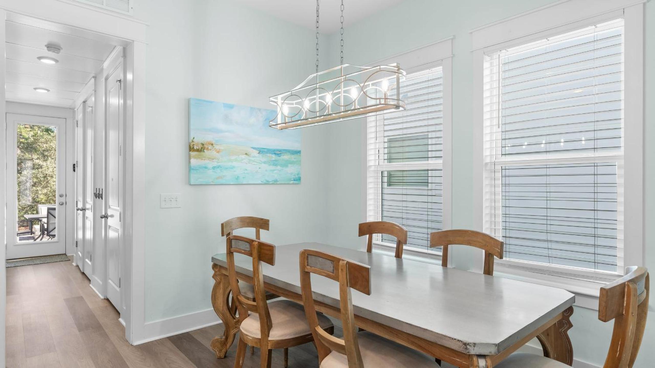 30A Coastal Retreat w Outdoor Lounge Grill Beach Access Nearby Constant Getaway by AvantStay