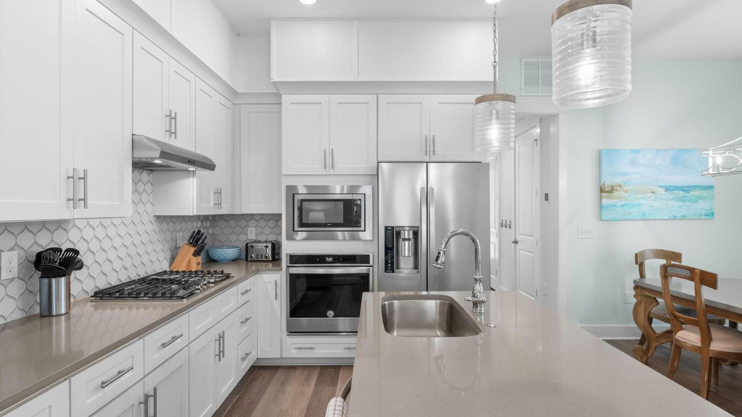 30A Coastal Retreat w Outdoor Lounge Grill Beach Access Nearby Constant Getaway by AvantStay