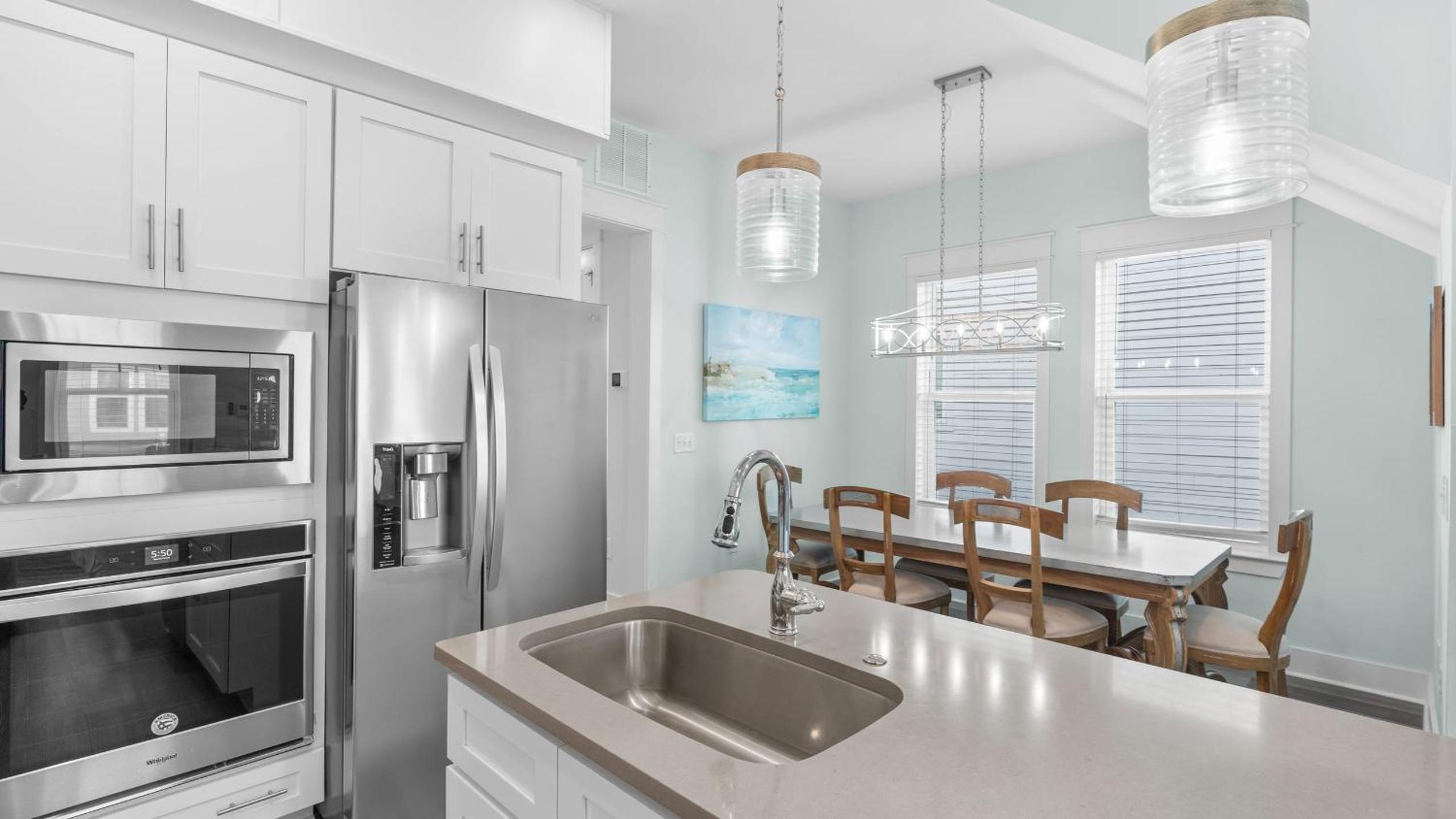 30A Coastal Retreat w Outdoor Lounge Grill Beach Access Nearby Constant Getaway by AvantStay