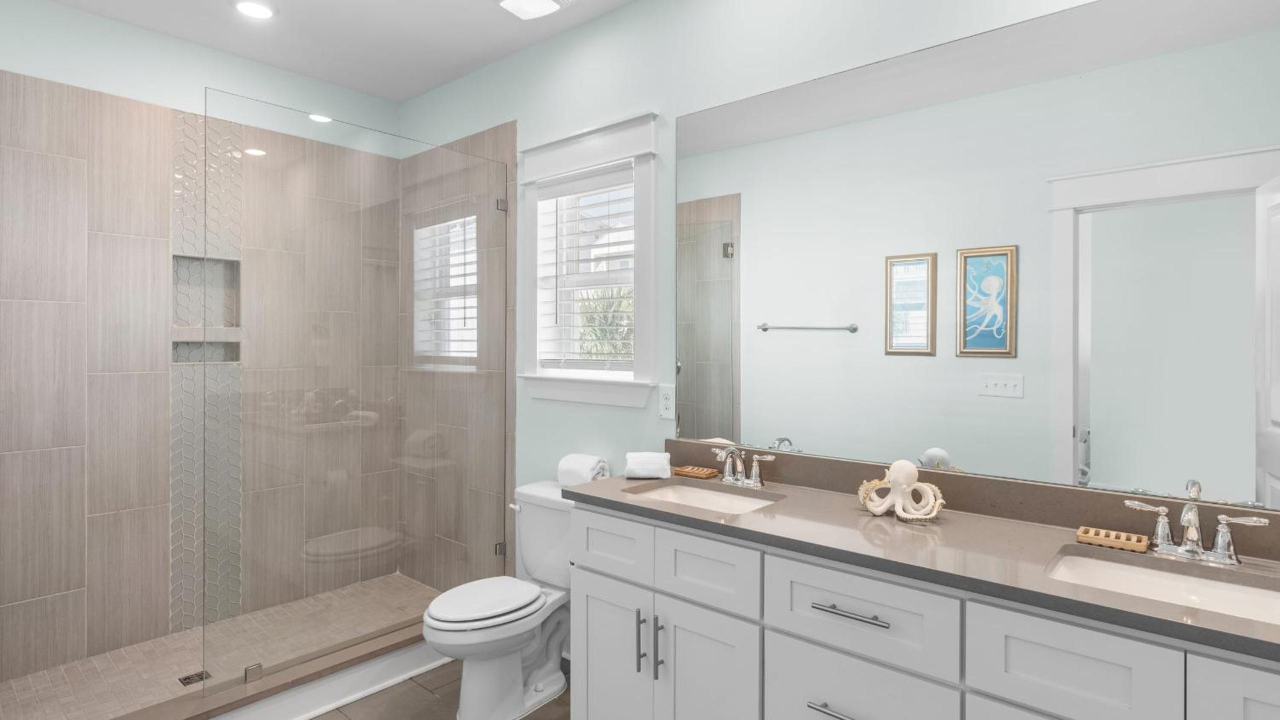 30A Coastal Retreat w Outdoor Lounge Grill Beach Access Nearby Constant Getaway by AvantStay