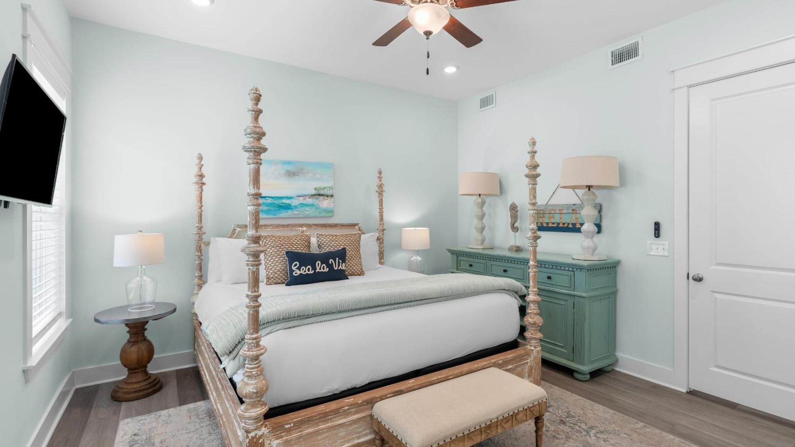 30A Coastal Retreat w Outdoor Lounge Grill Beach Access Nearby Constant Getaway by AvantStay