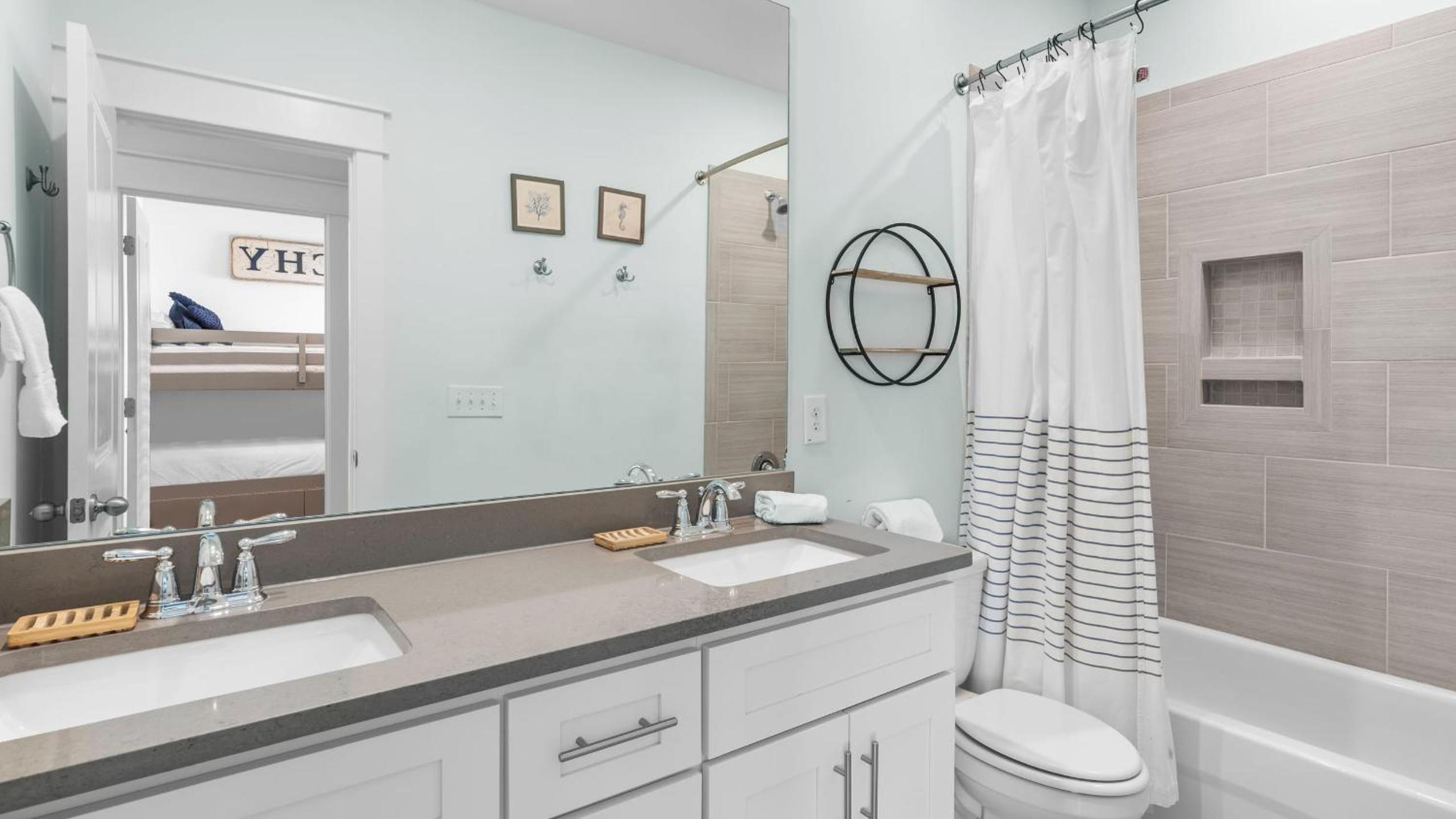 30A Coastal Retreat w Outdoor Lounge Grill Beach Access Nearby Constant Getaway by AvantStay