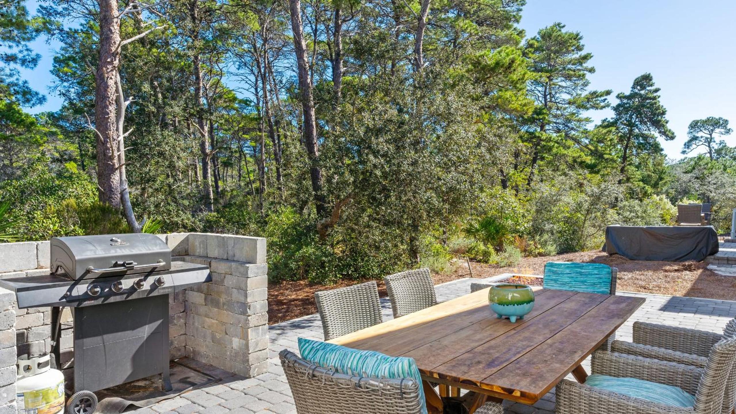 30A Coastal Retreat w Outdoor Lounge Grill Beach Access Nearby Constant Getaway by AvantStay