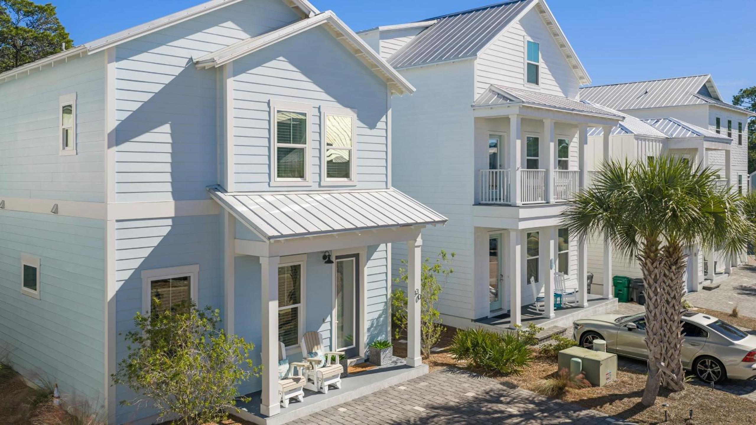 30A Coastal Retreat w Outdoor Lounge Grill Beach Access Nearby Constant Getaway by AvantStay