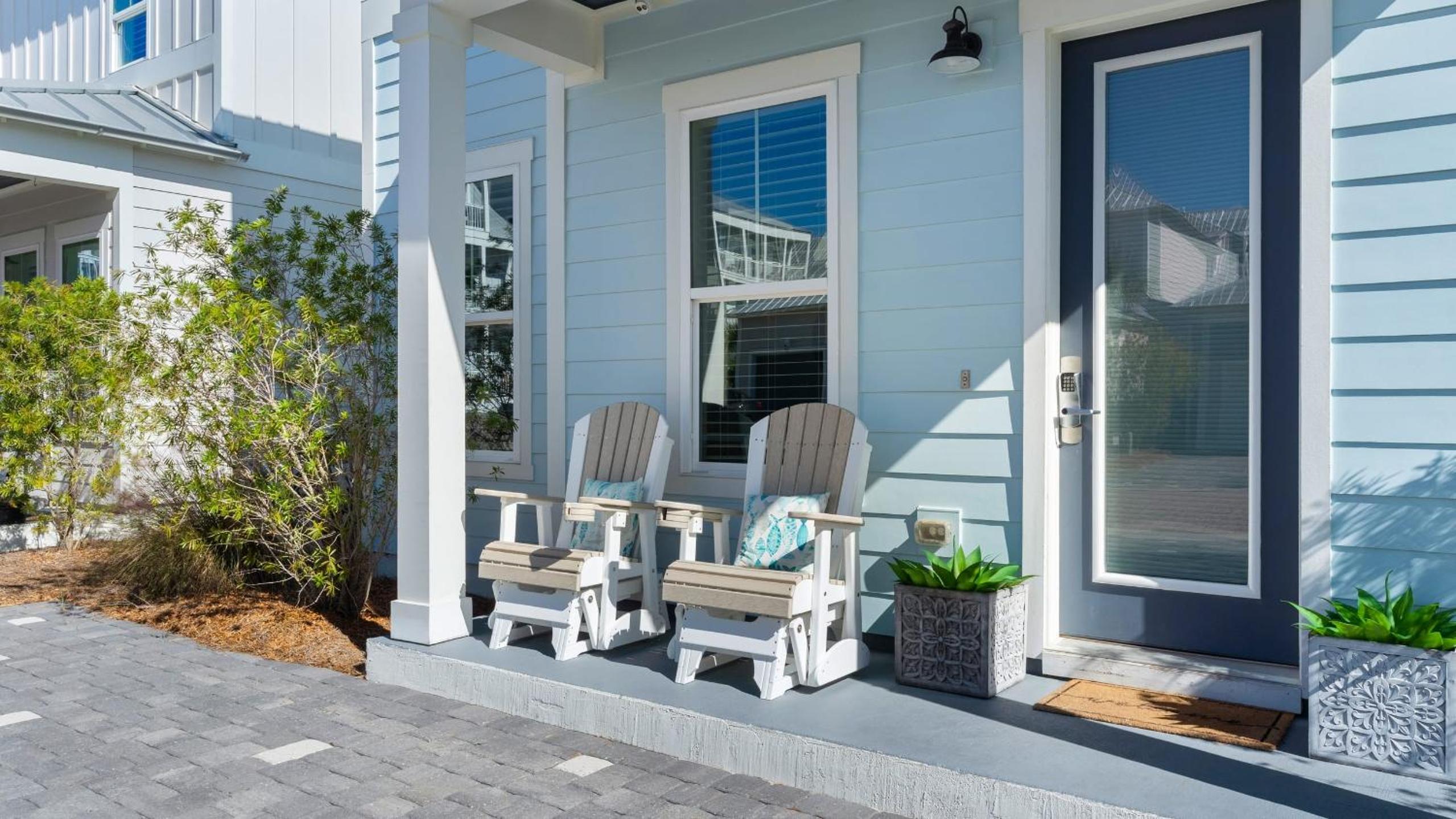 30A Coastal Retreat w Outdoor Lounge Grill Beach Access Nearby Constant Getaway by AvantStay