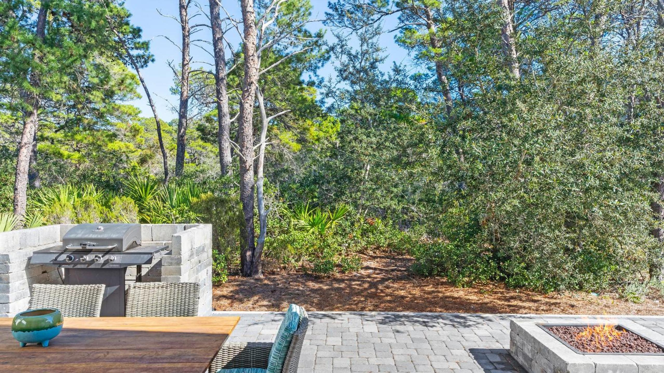 30A Coastal Retreat w Outdoor Lounge Grill Beach Access Nearby Constant Getaway by AvantStay