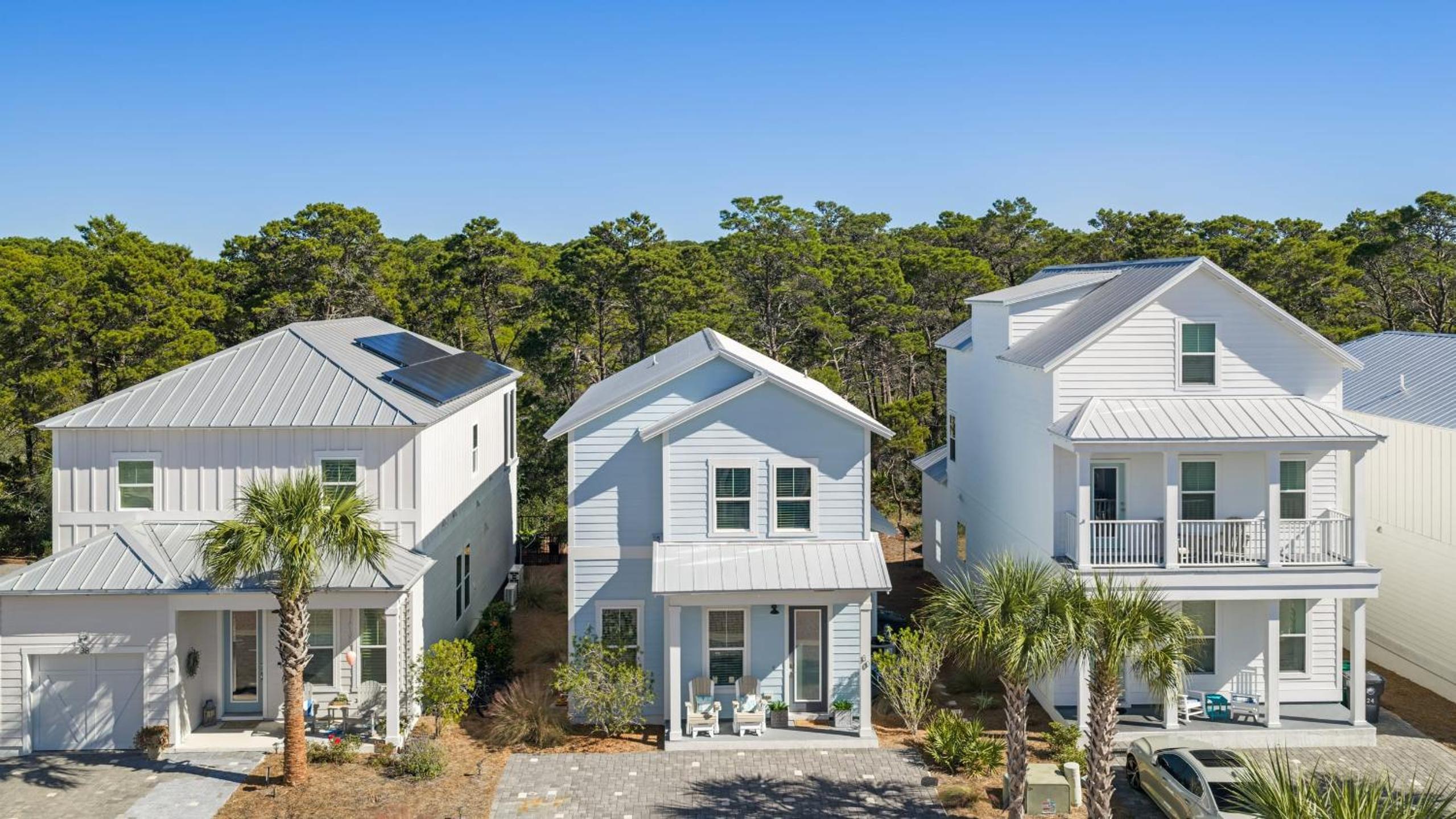30A Coastal Retreat w Outdoor Lounge Grill Beach Access Nearby Constant Getaway by AvantStay