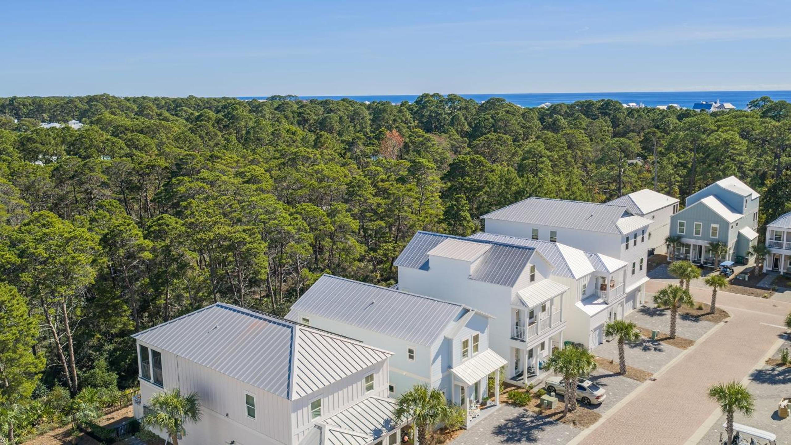 30A Coastal Retreat w Outdoor Lounge Grill Beach Access Nearby Constant Getaway by AvantStay