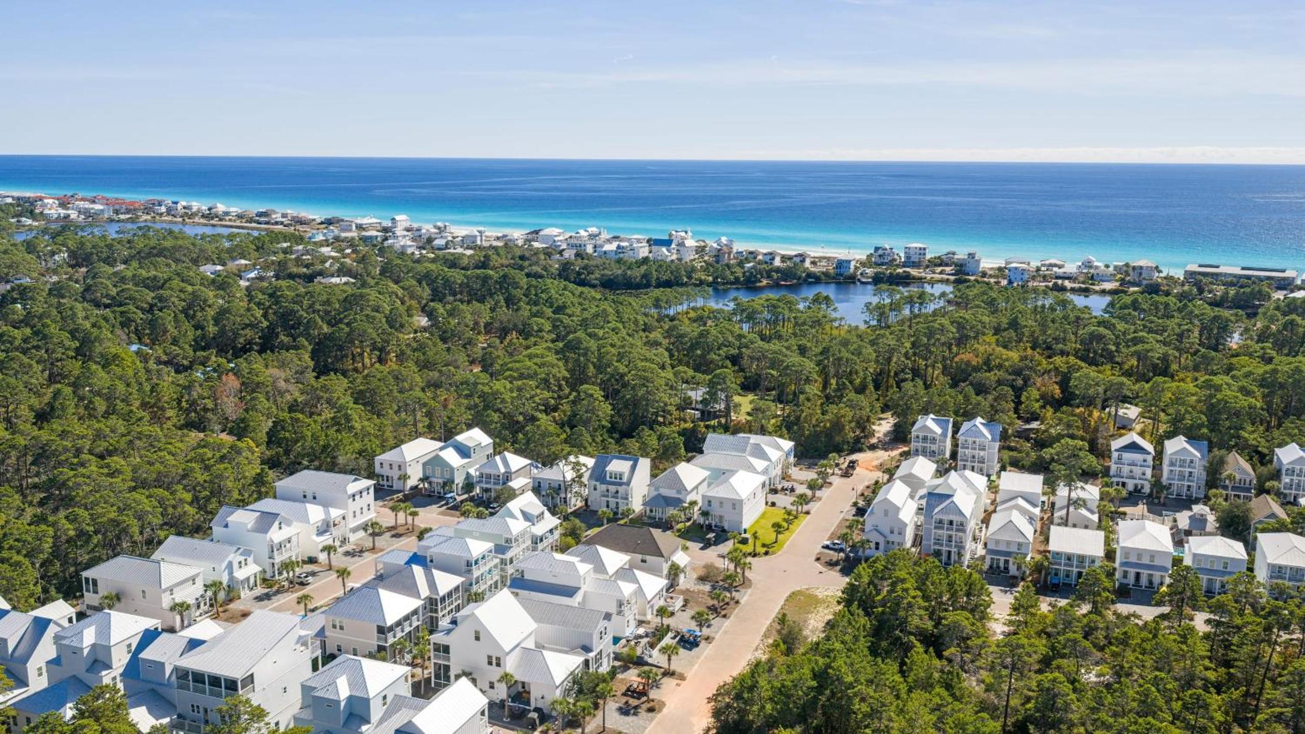 30A Coastal Retreat w Outdoor Lounge Grill Beach Access Nearby Constant Getaway by AvantStay