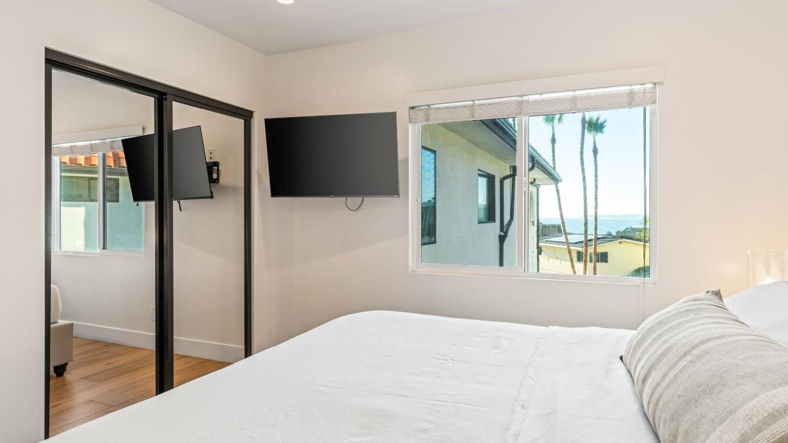 Steps to Beach Hot Tub Private Patio 259 Trailhead Trestles 3 by AvantStay