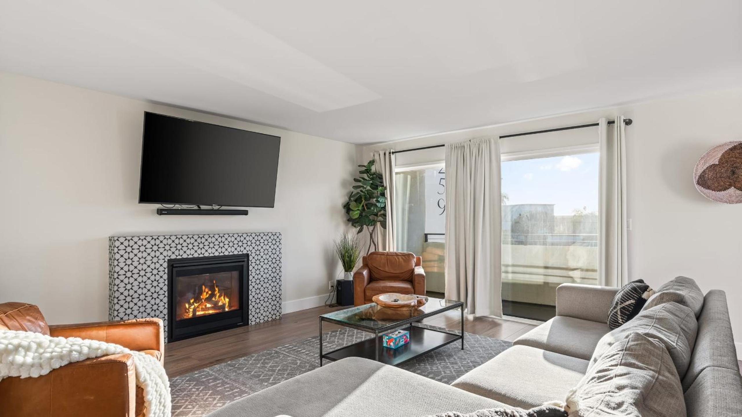 Steps to the Beach Modern 3BDR w Patio 257 Trailhead Trestles 1 by AvantStay