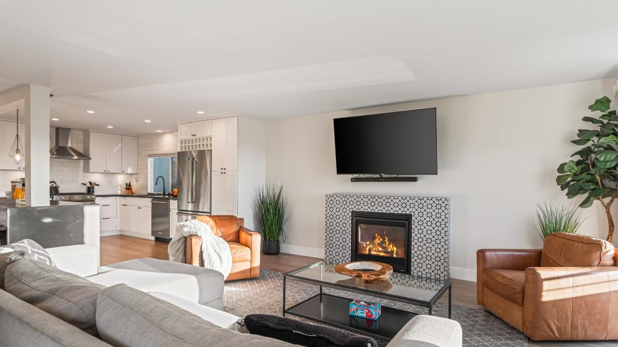 Steps to the Beach Modern 3BDR w Patio 257 Trailhead Trestles 1 by AvantStay