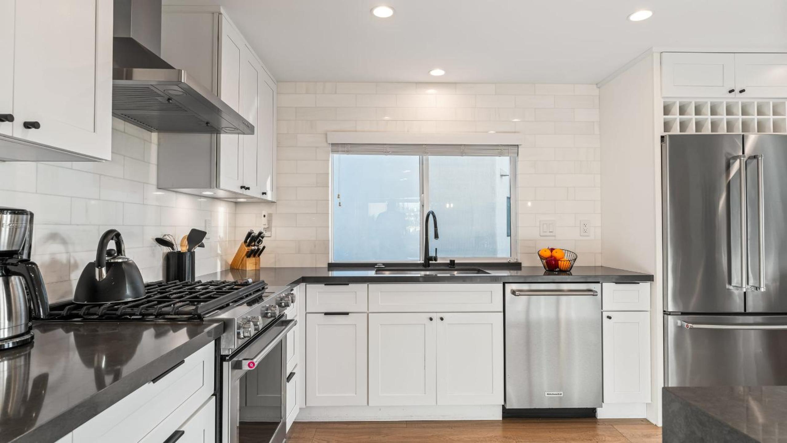 Steps to the Beach Modern 3BDR w Patio 257 Trailhead Trestles 1 by AvantStay