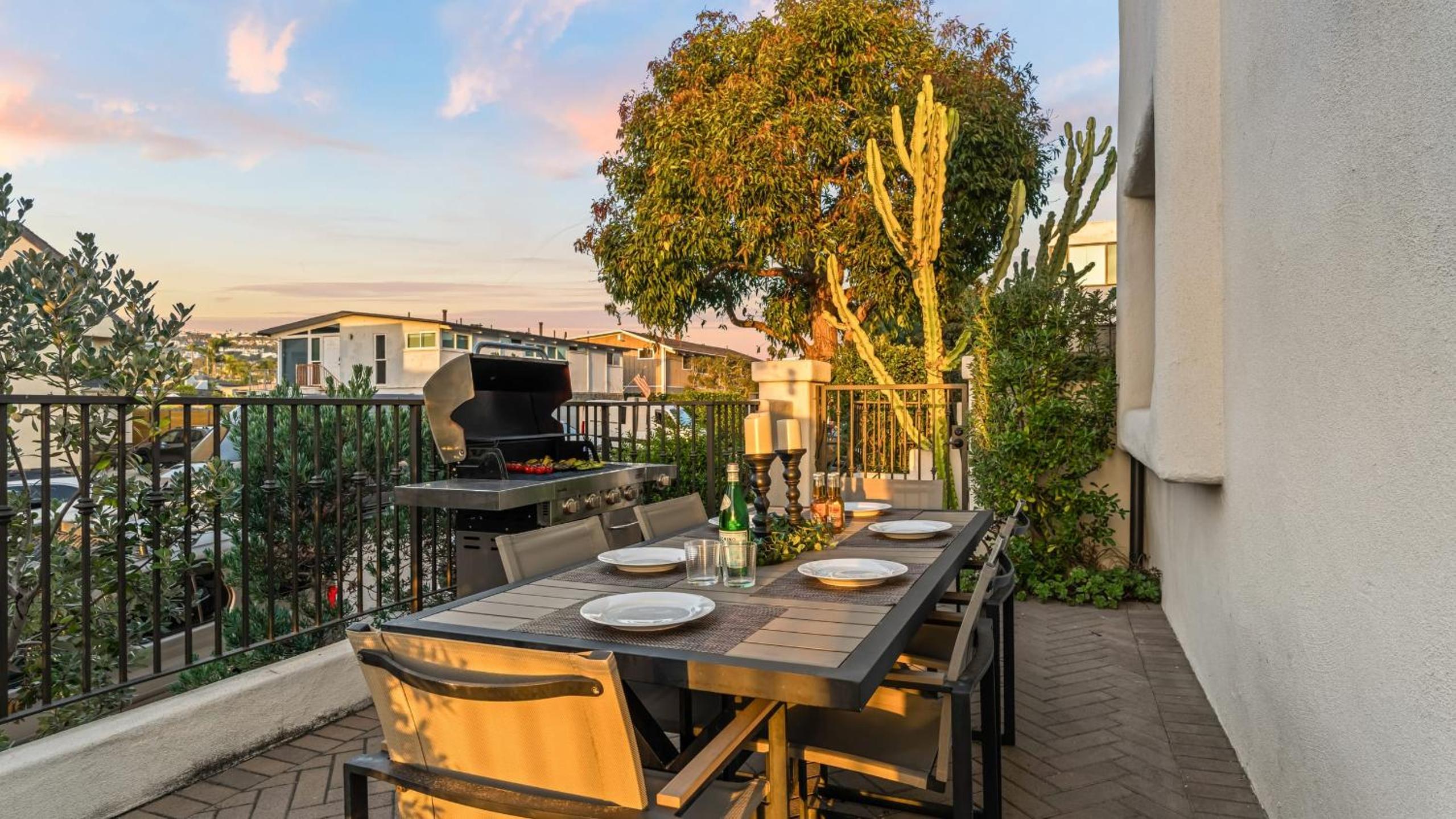 Steps to the Beach Modern 3BDR w Patio 257 Trailhead Trestles 1 by AvantStay