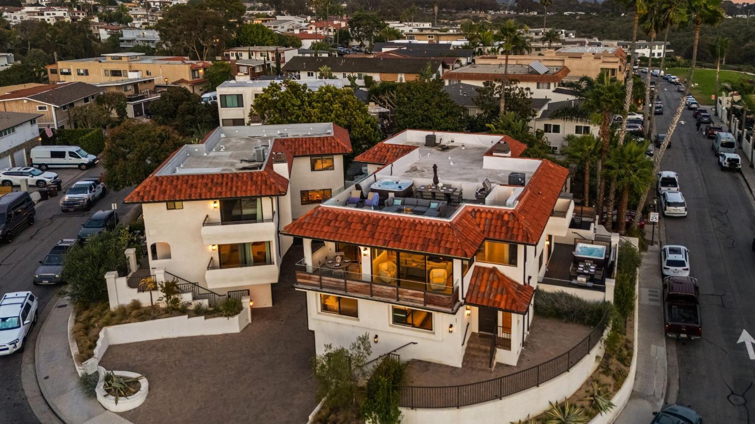 Steps to the Beach Modern 3BDR w Patio 257 Trailhead Trestles 1 by AvantStay
