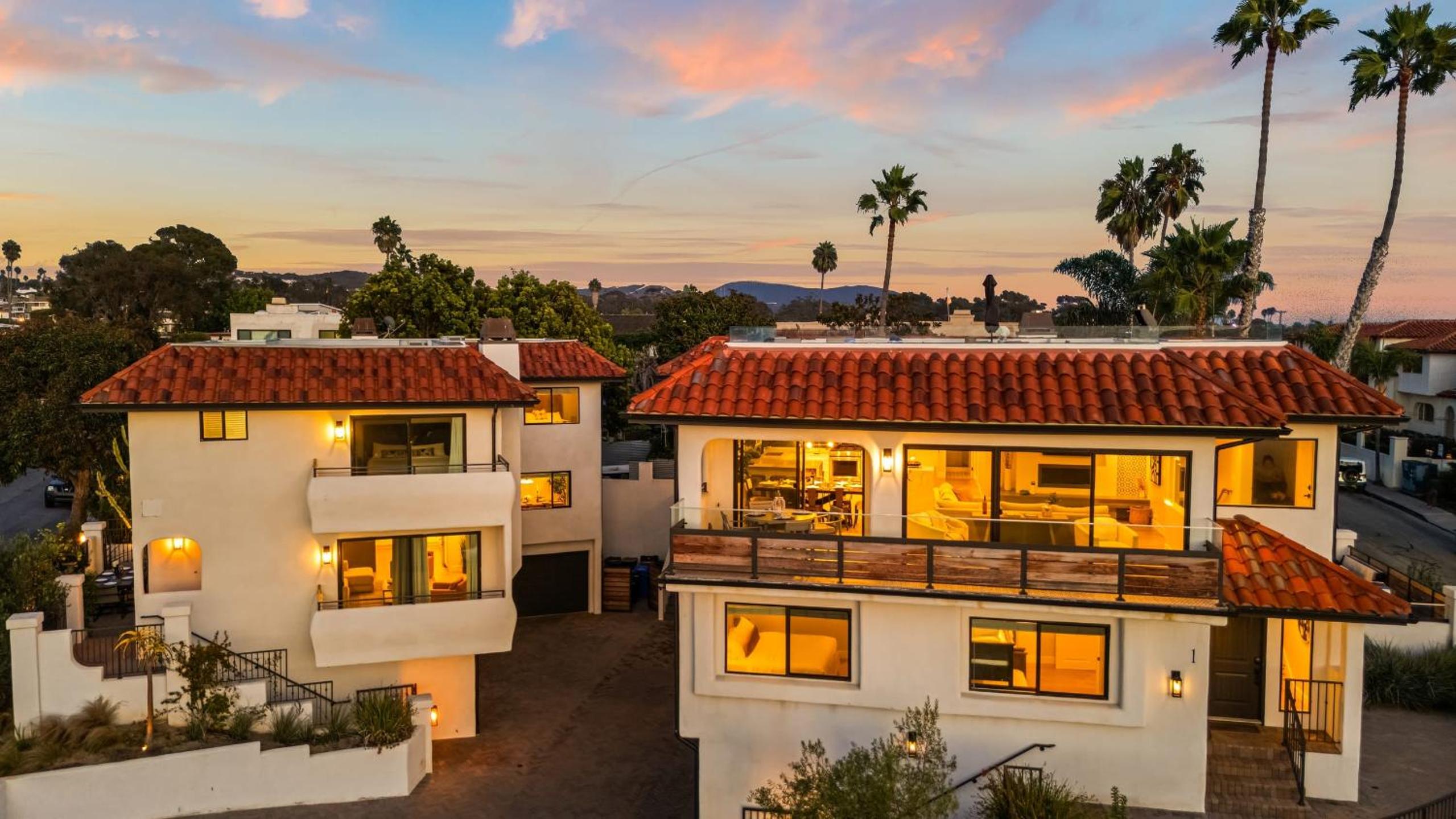 Steps to the Beach Modern 3BDR w Patio 257 Trailhead Trestles 1 by AvantStay