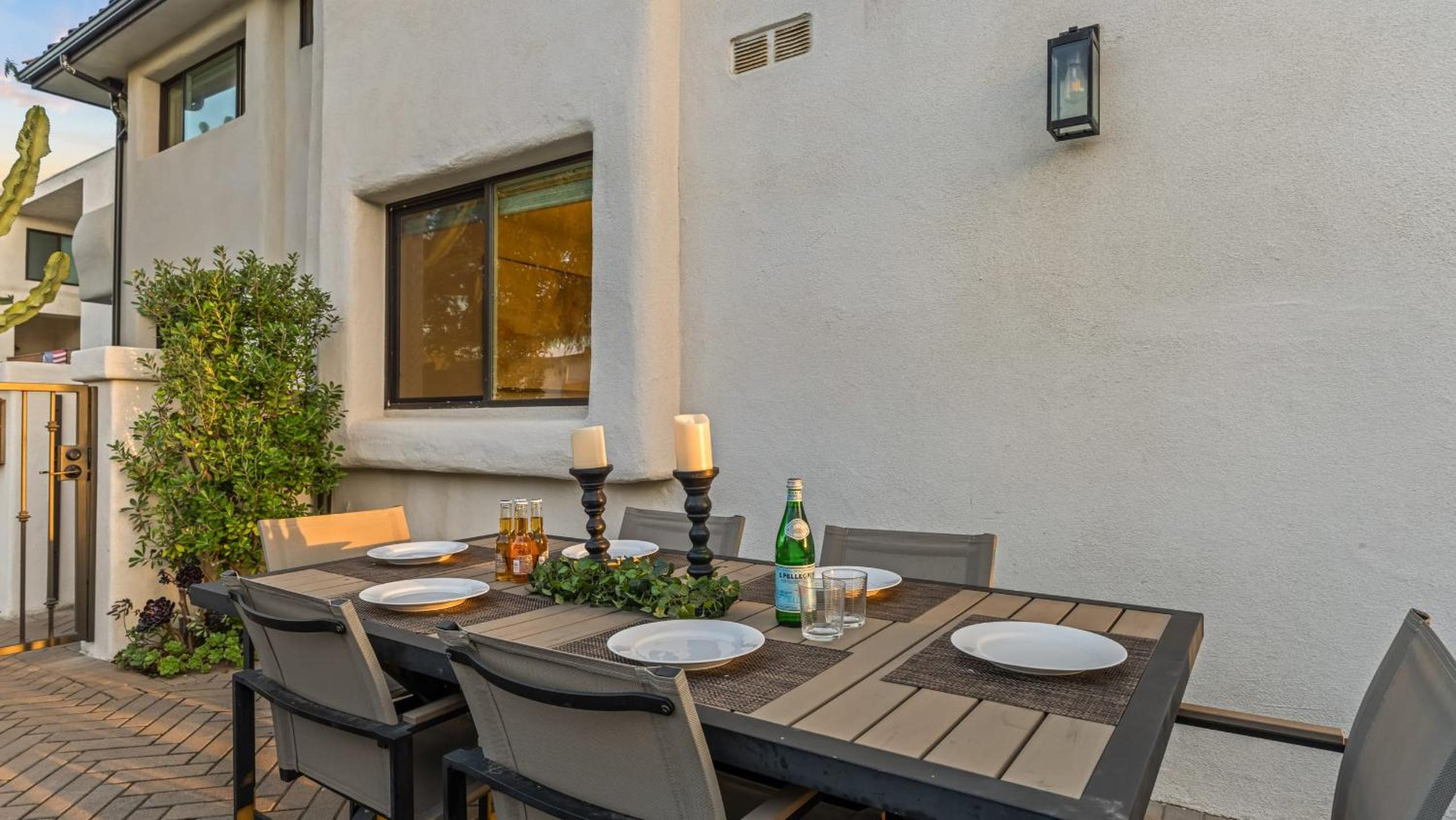Steps to the Beach Modern 3BDR w Patio 257 Trailhead Trestles 1 by AvantStay