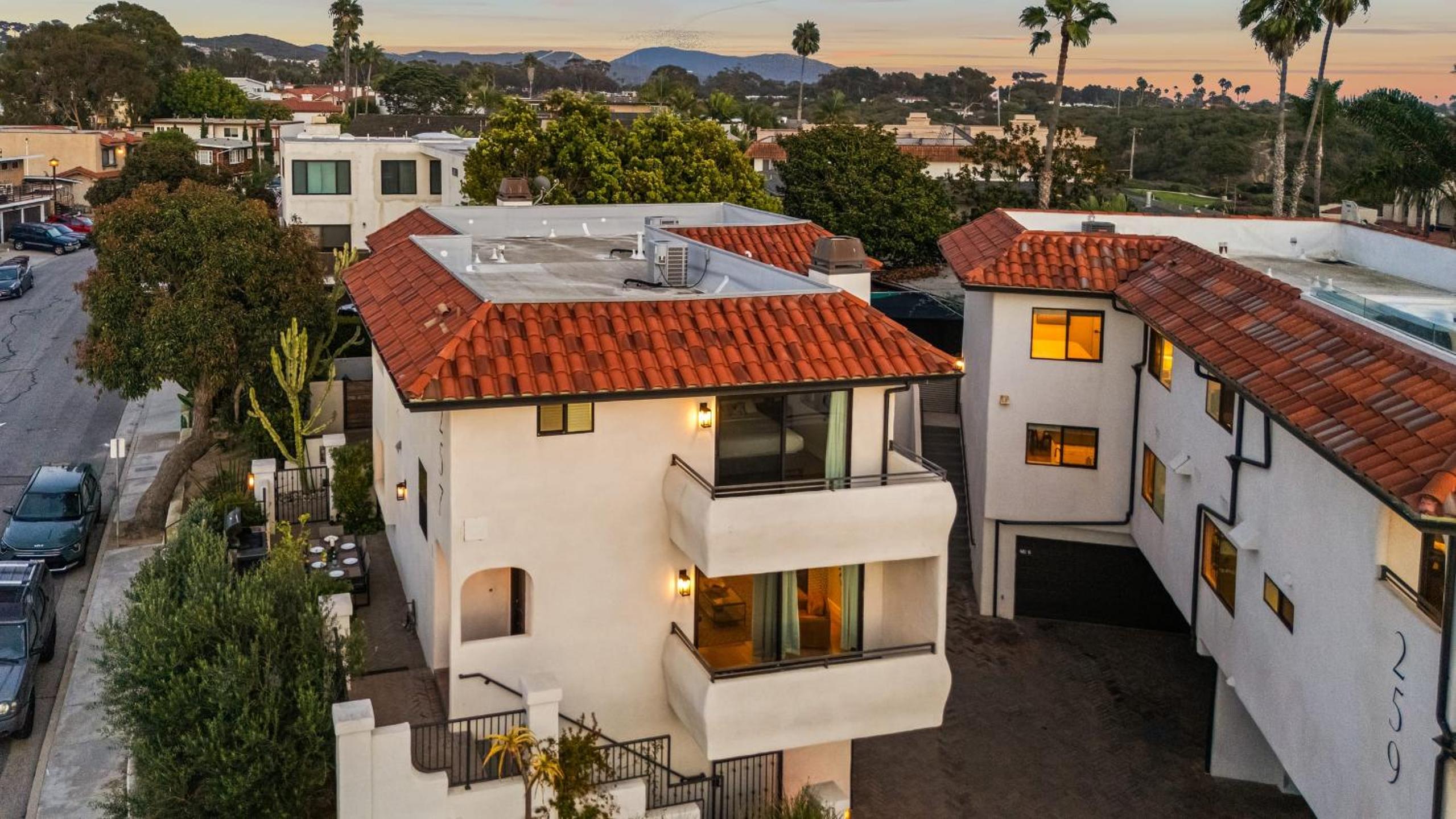 Steps to the Beach Modern 3BDR w Patio 257 Trailhead Trestles 1 by AvantStay