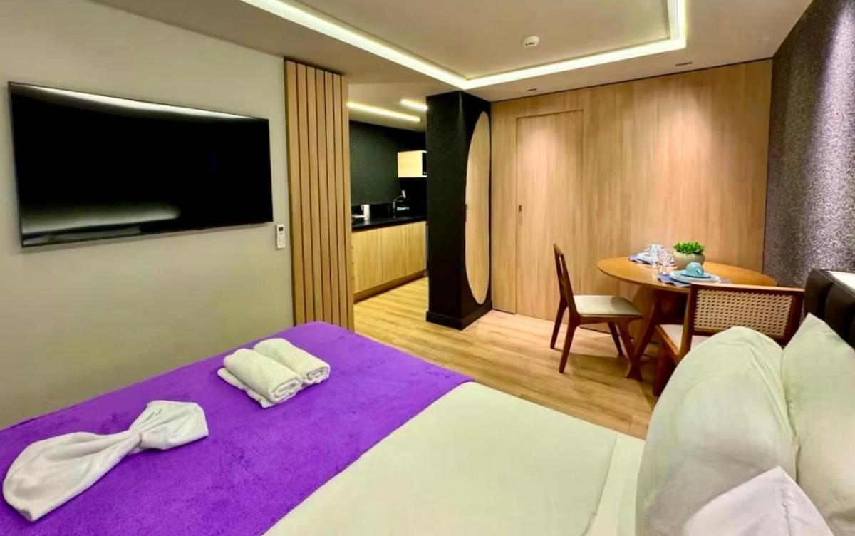 A 450m da Praia com Ar Condicionado e Piscina