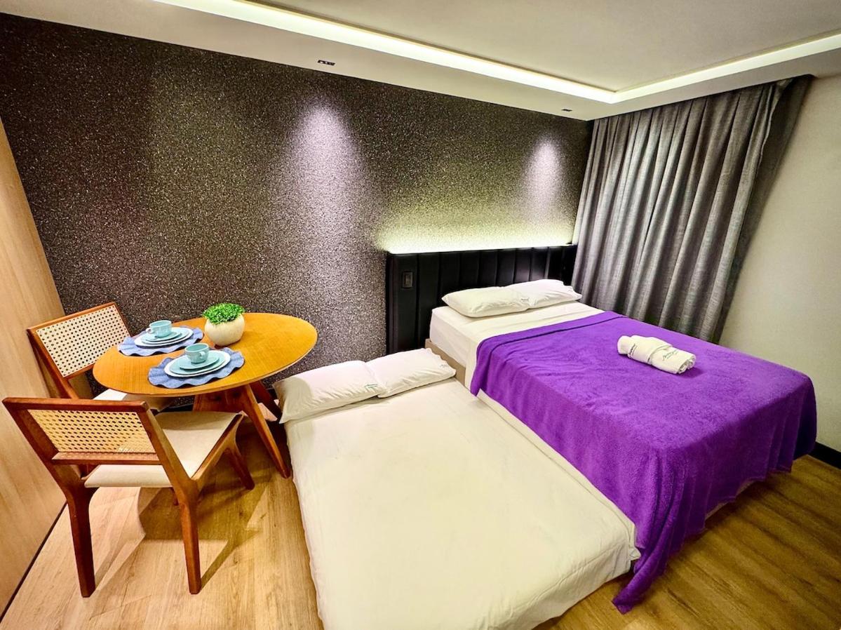 A 450m da Praia com Ar Condicionado e Piscina