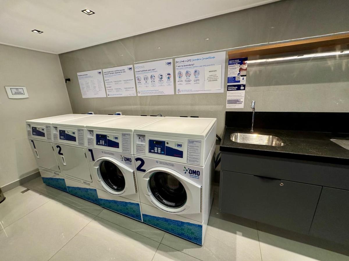 A 450m da Praia com Ar Condicionado e Piscina