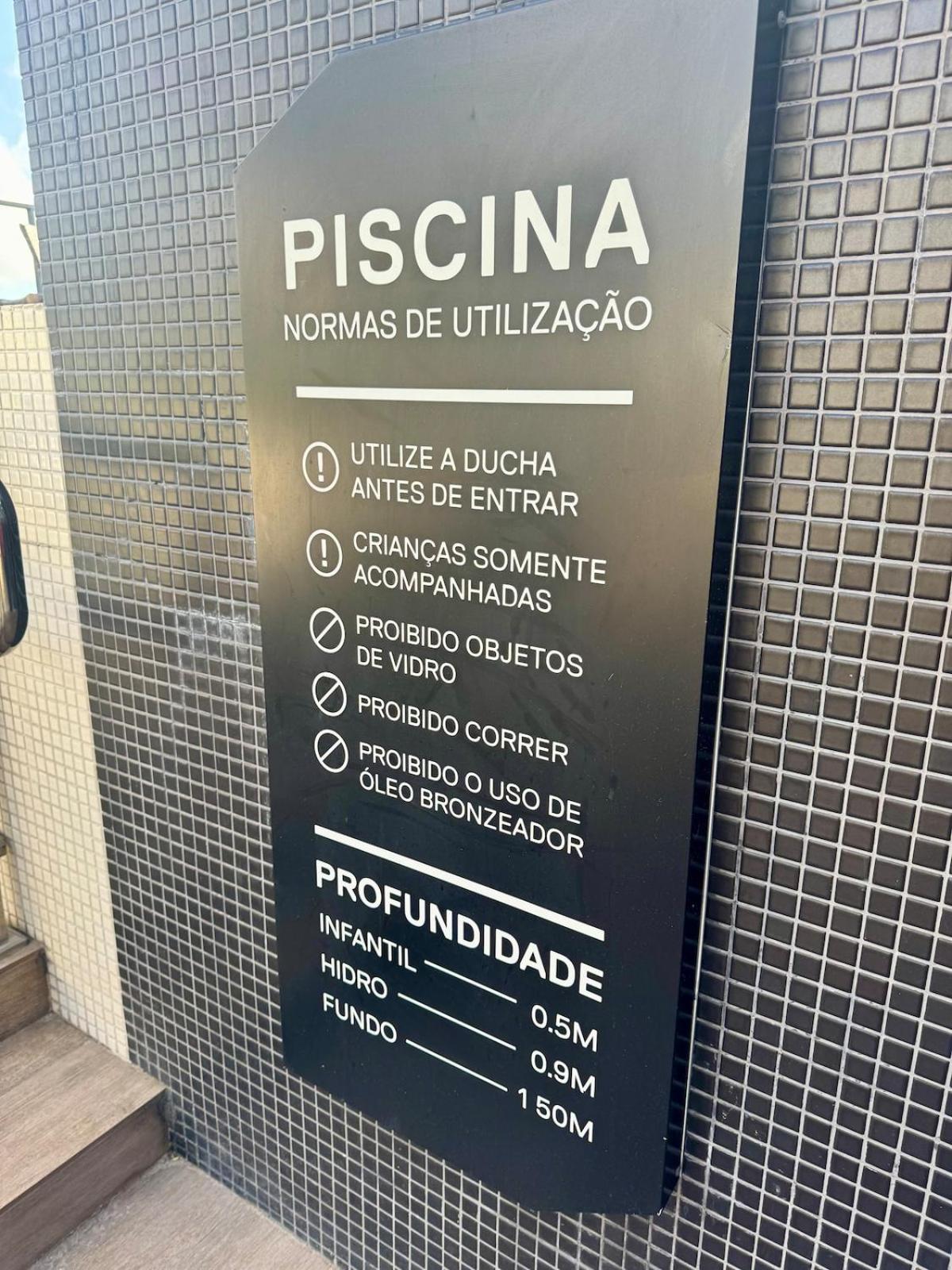 A 450m da Praia com Ar Condicionado e Piscina