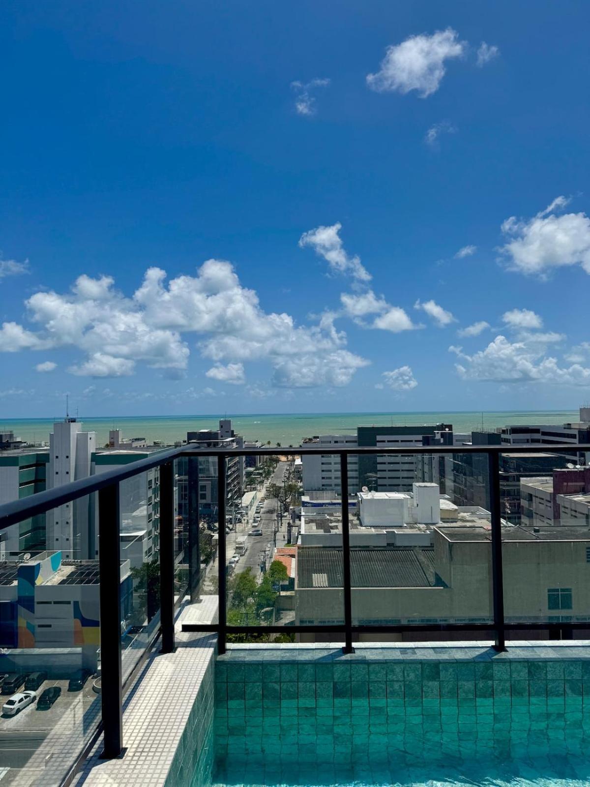 A 450m da Praia com Ar Condicionado e Piscina