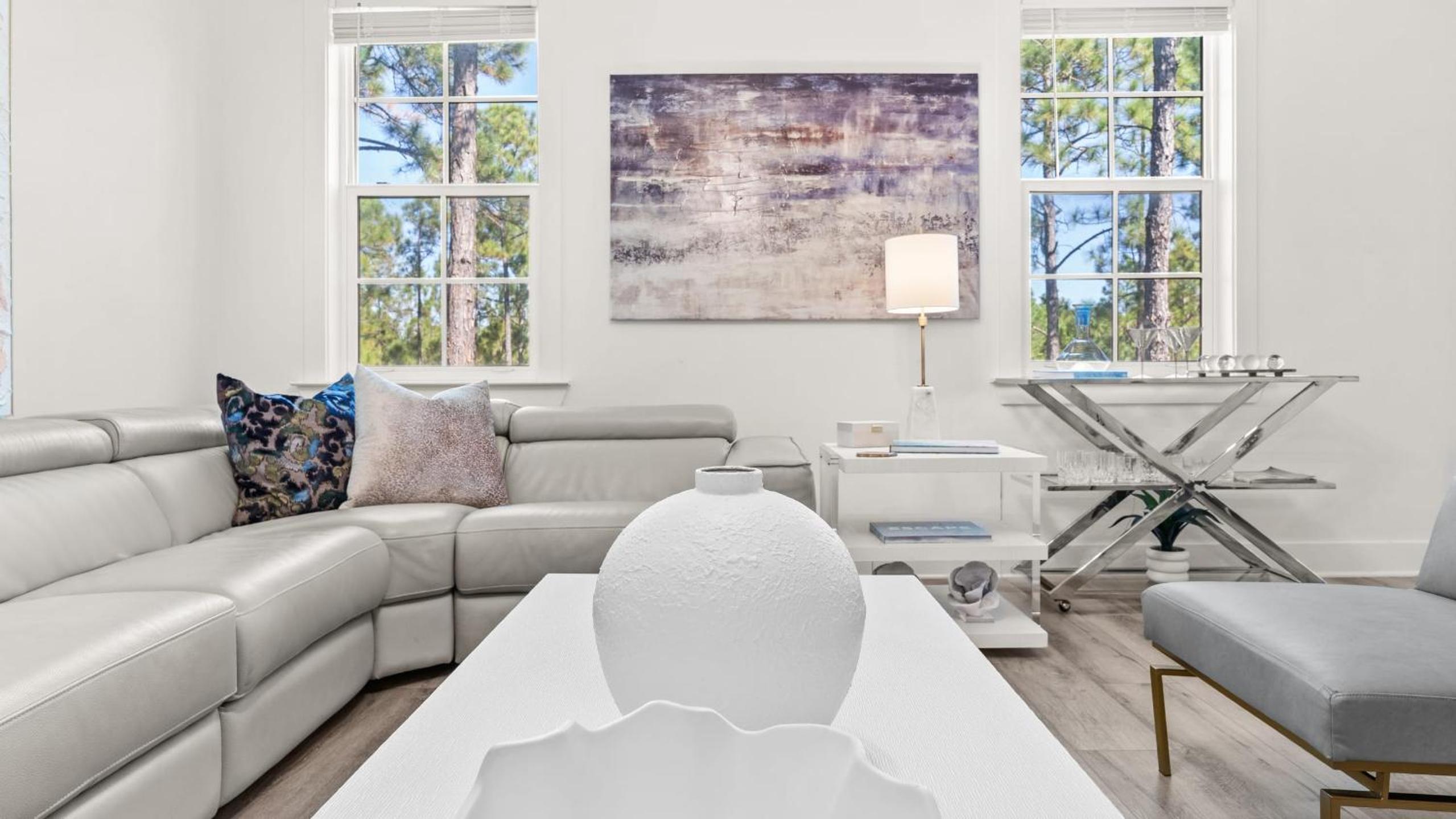 Bright 30A Two-Suite Condo — Balcony Views Pool Hot Tub Near Gulf Place Emerald Oasis by AvantStay