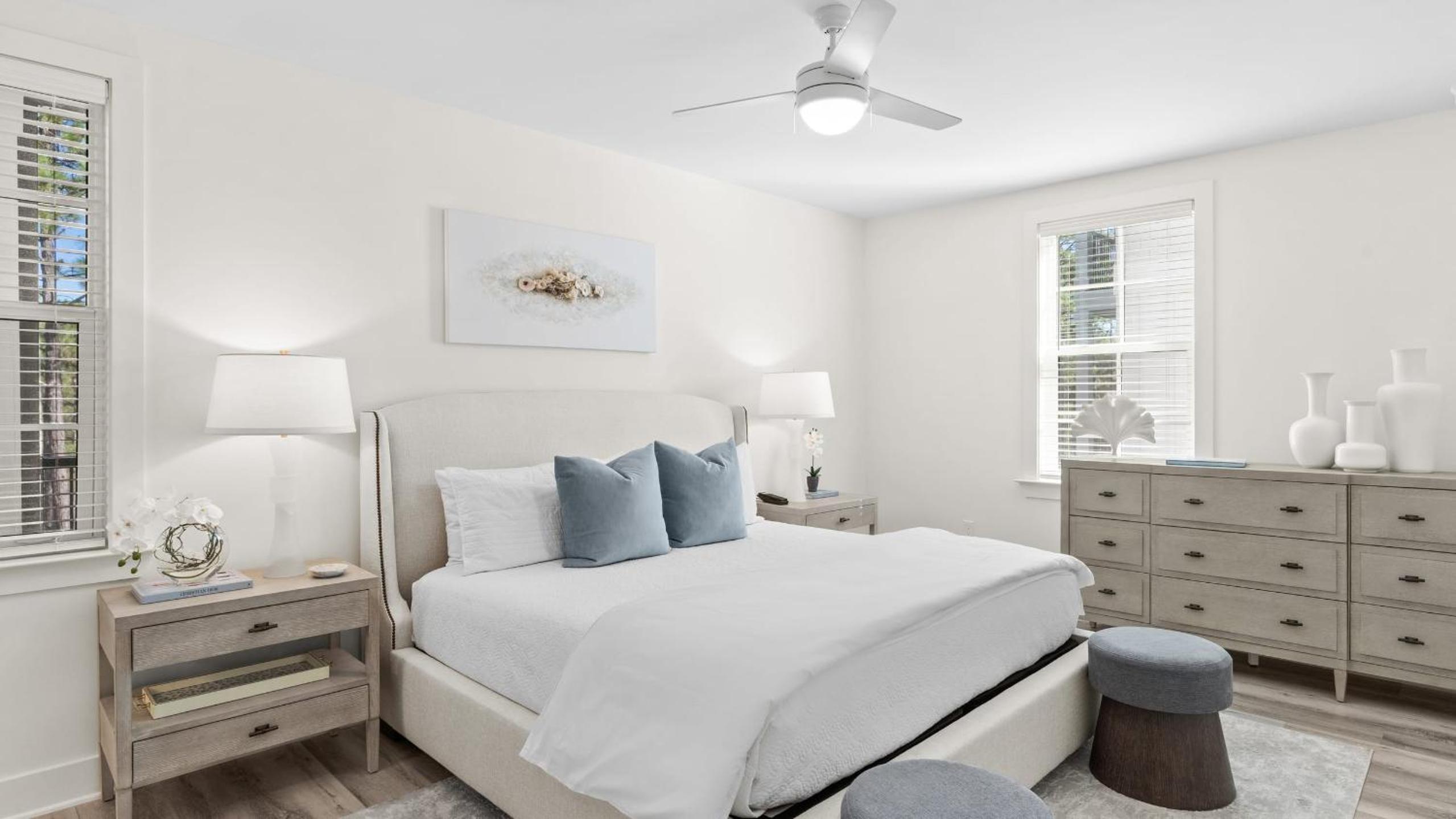 Bright 30A Two-Suite Condo — Balcony Views Pool Hot Tub Near Gulf Place Emerald Oasis by AvantStay