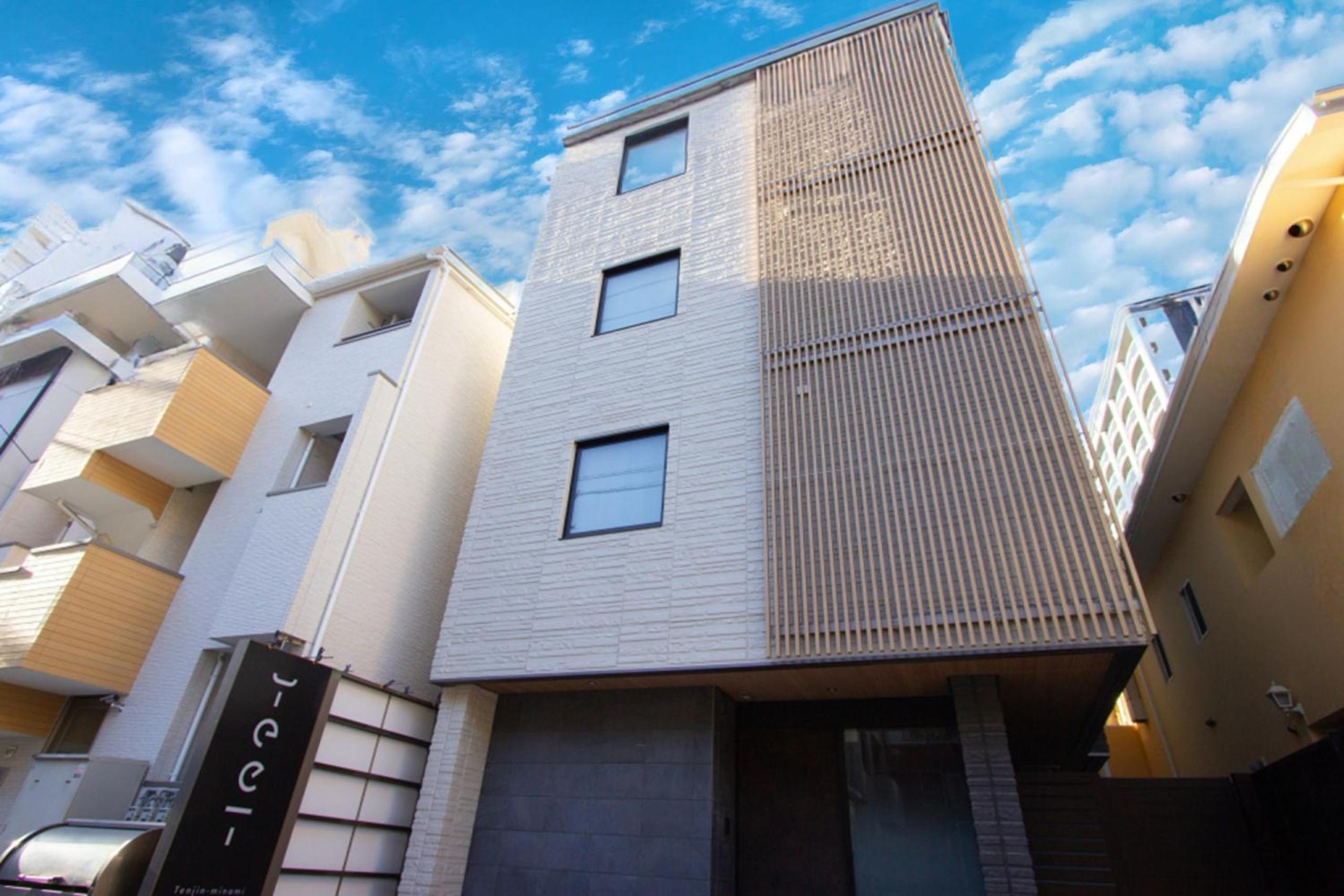 HOTEL YeeT Tenjin Minami