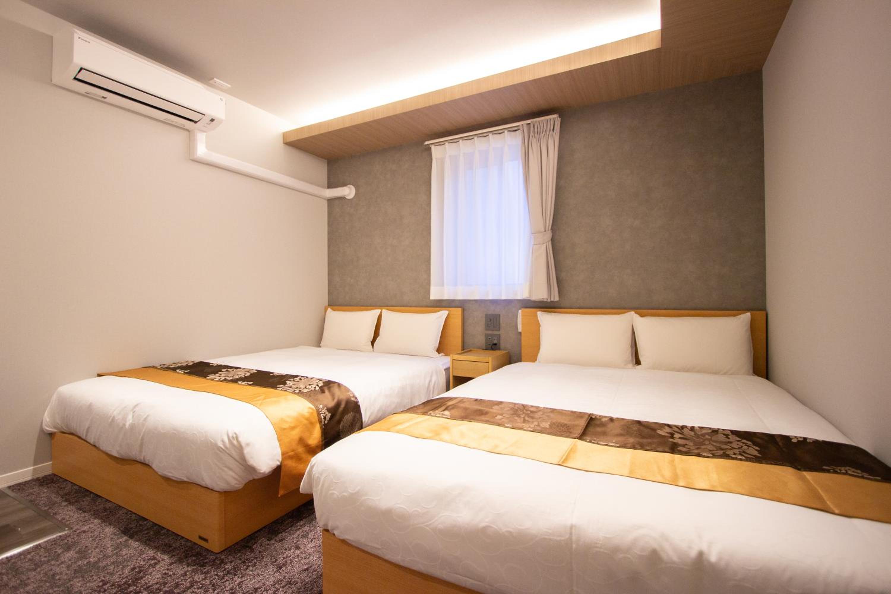 HOTEL YeeT Tenjin Minami